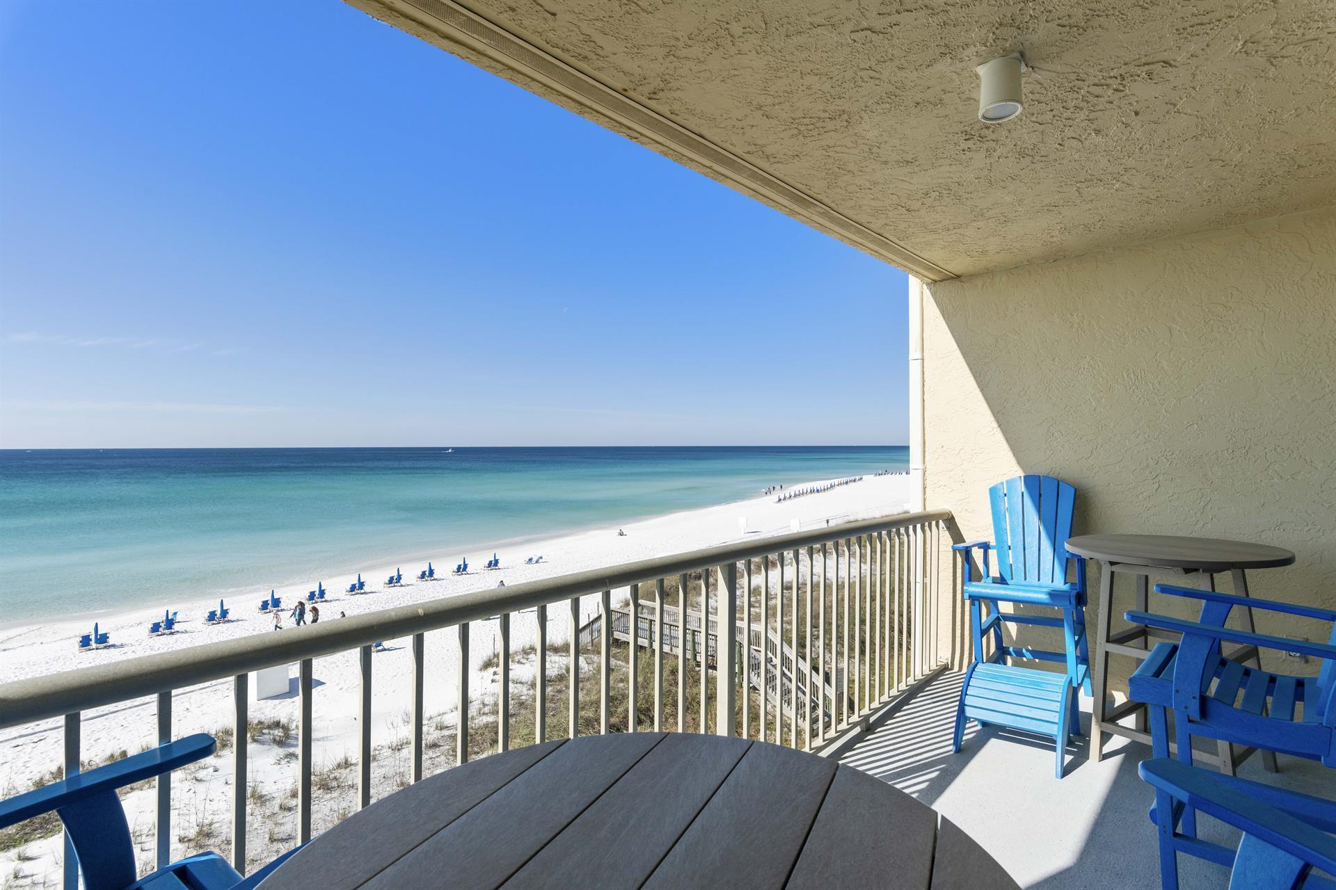 SEAFARER CONDO - Residential