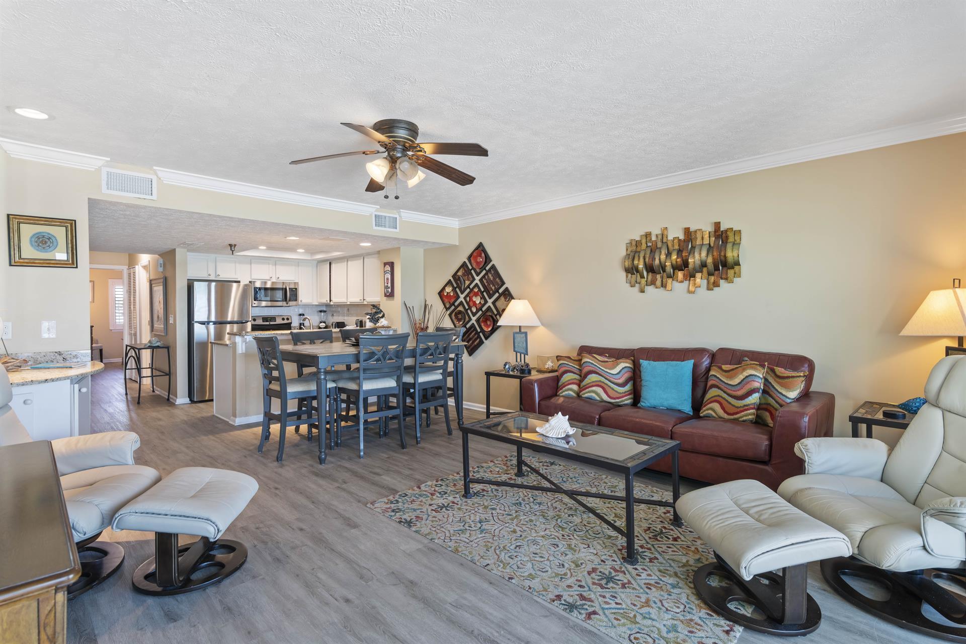 SEAFARER CONDO - Residential