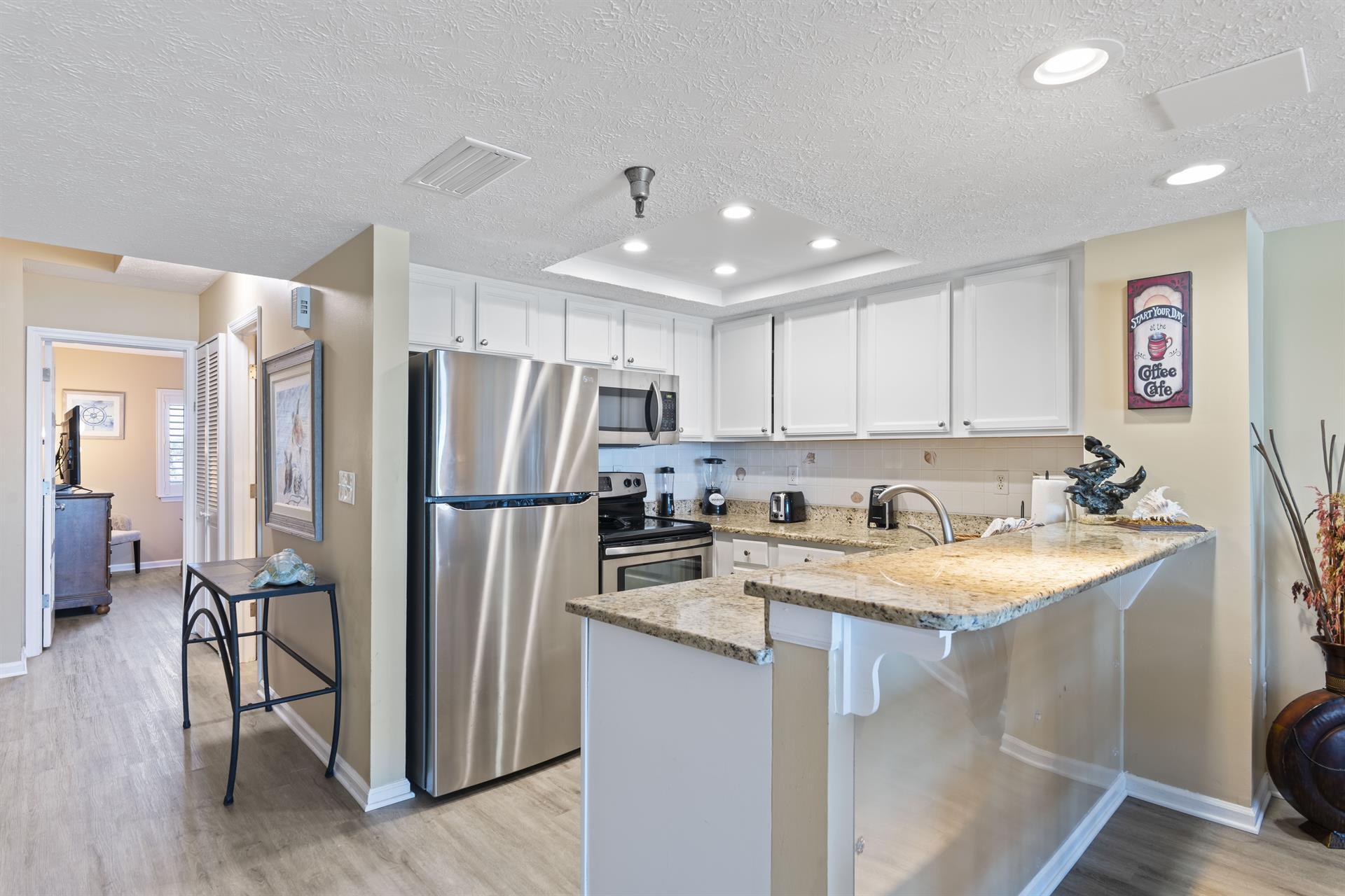 SEAFARER CONDO - Residential