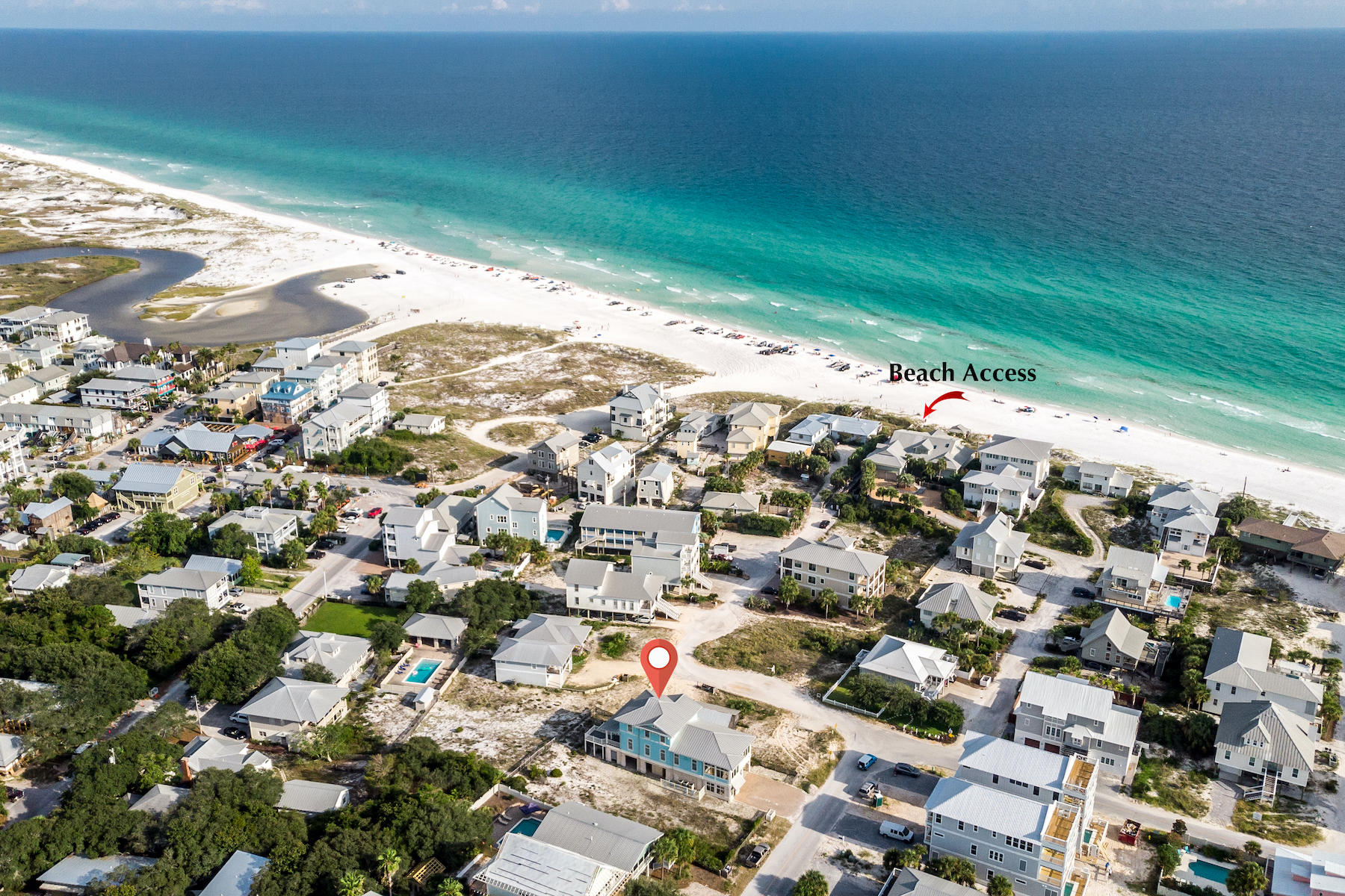 GRAYTON BEACH - Residential