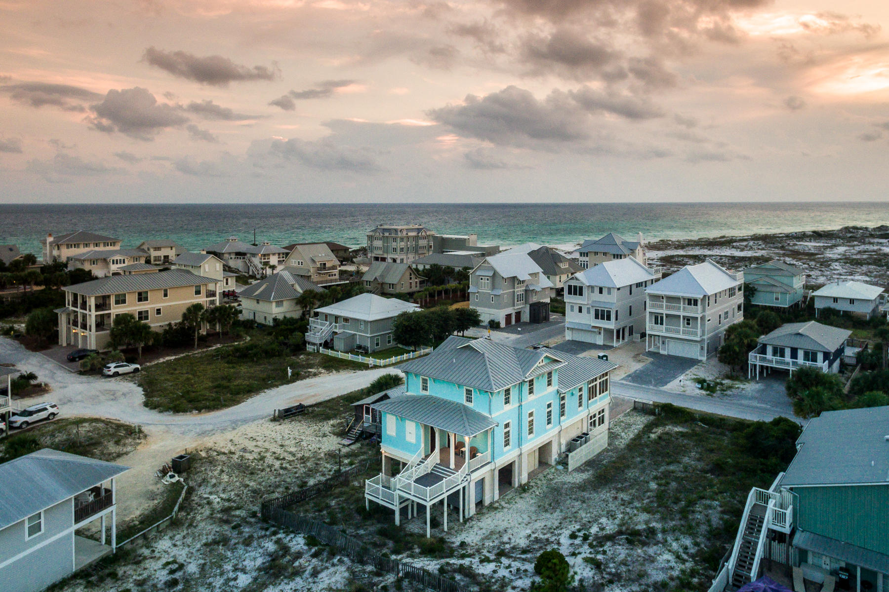 GRAYTON BEACH - Residential