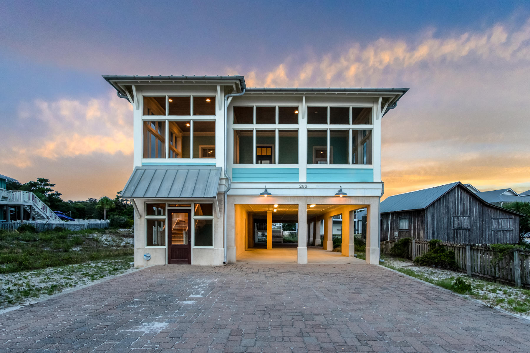 GRAYTON BEACH - Residential