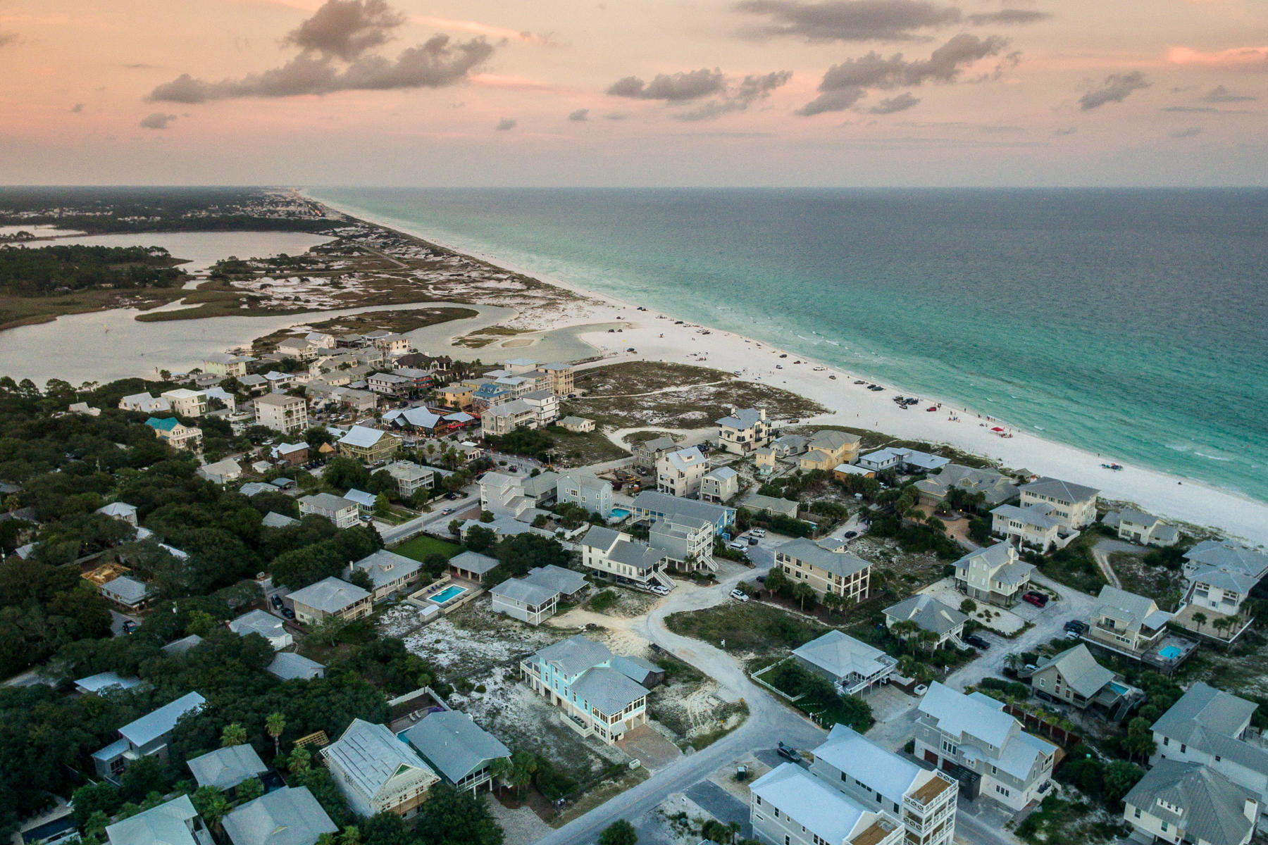 GRAYTON BEACH - Residential