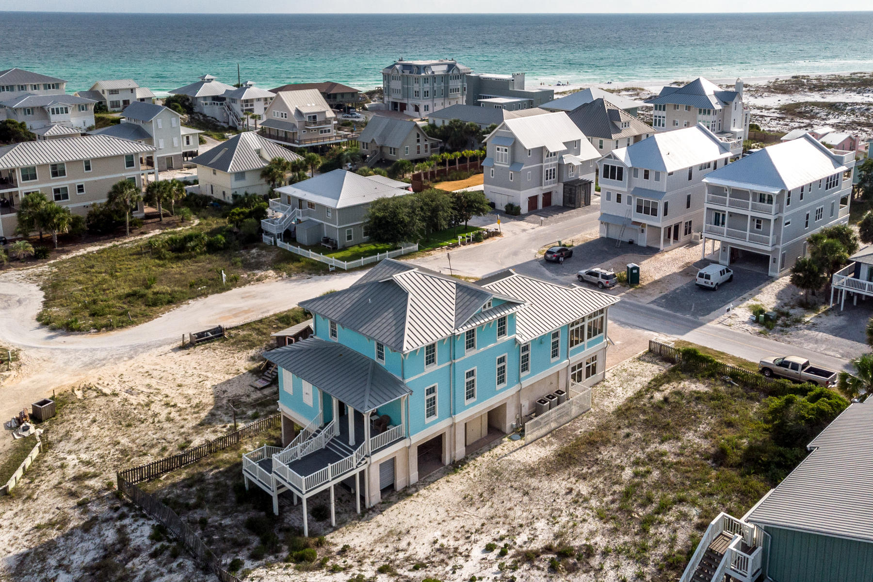 GRAYTON BEACH - Residential