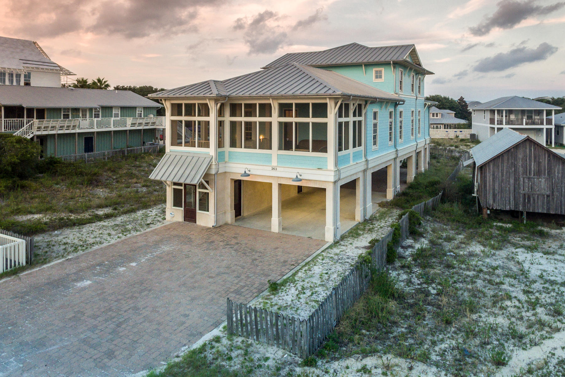 GRAYTON BEACH - Residential