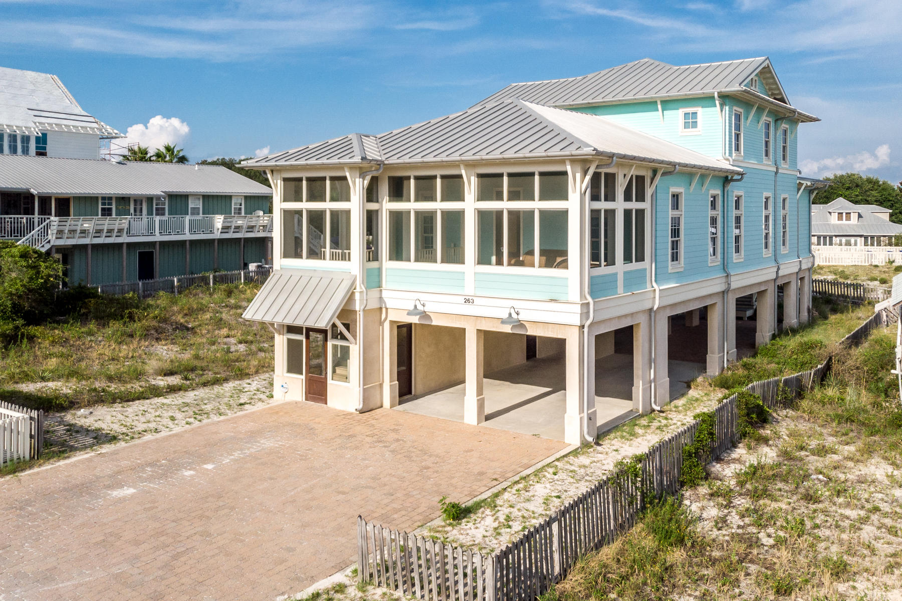 GRAYTON BEACH - Residential