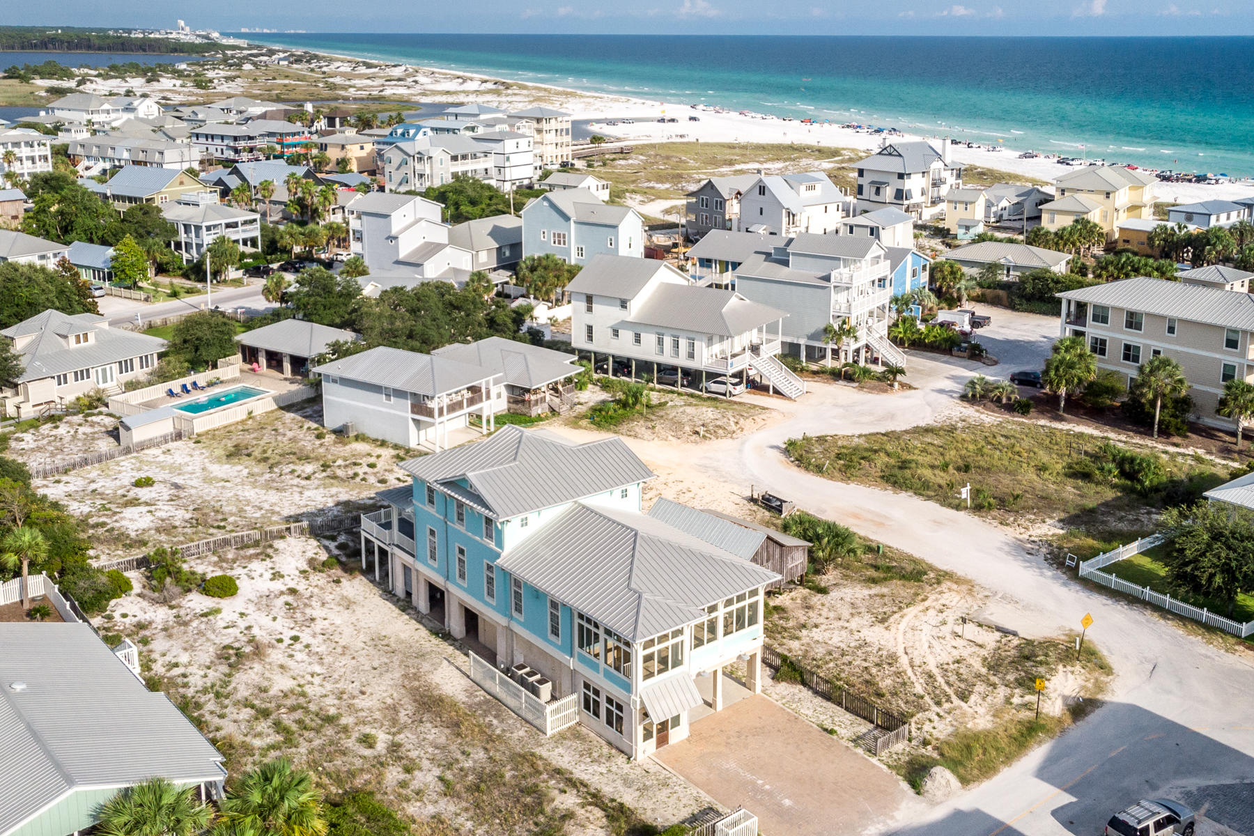 GRAYTON BEACH - Residential