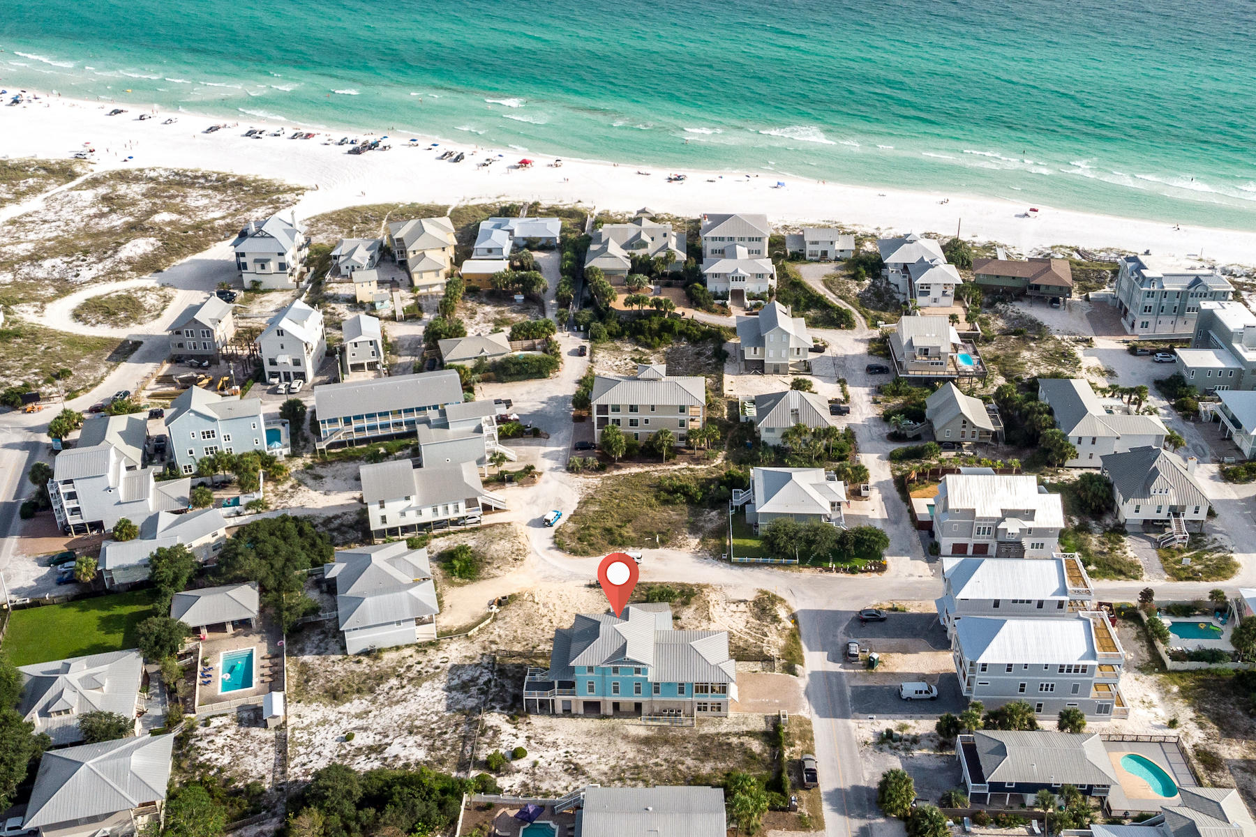 GRAYTON BEACH - Residential