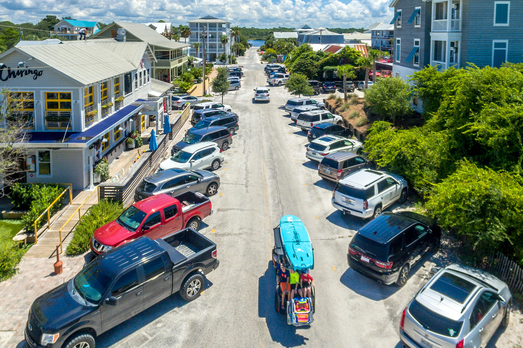 GRAYTON BEACH - Residential