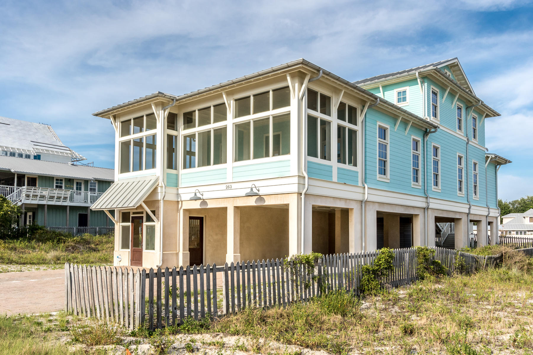 GRAYTON BEACH - Residential