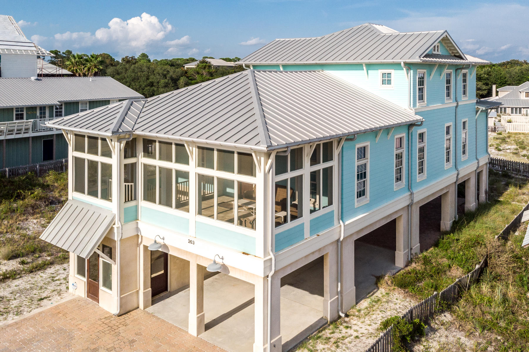 GRAYTON BEACH - Residential