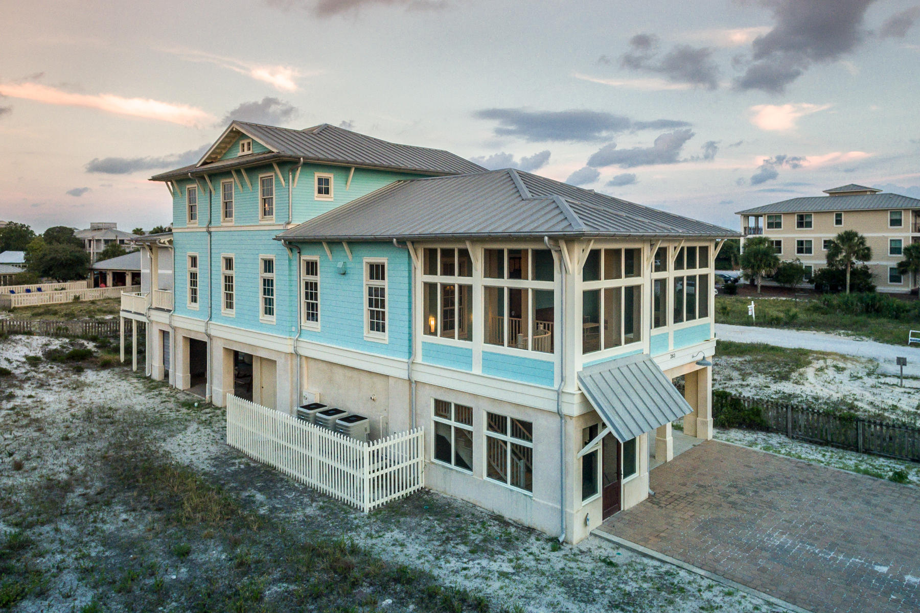 GRAYTON BEACH - Residential
