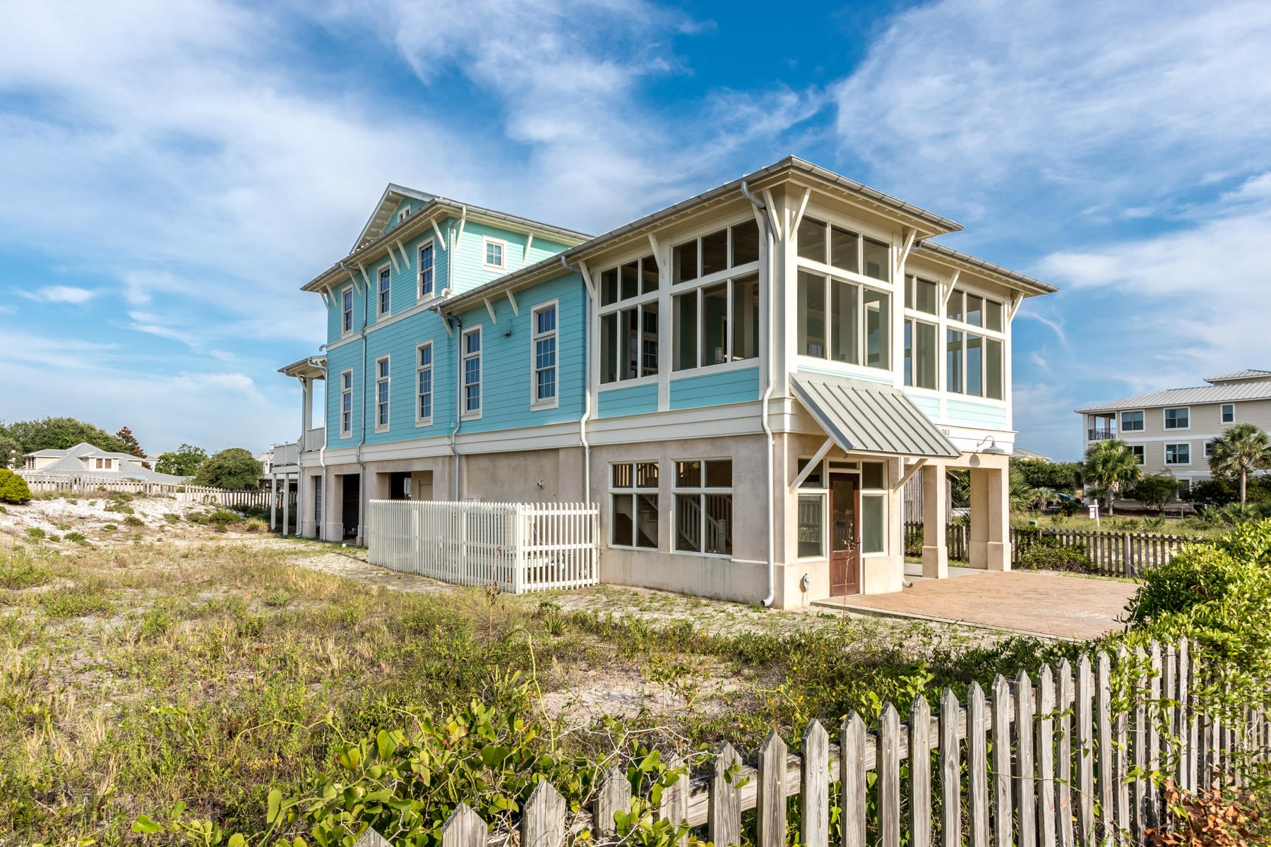 GRAYTON BEACH - Residential