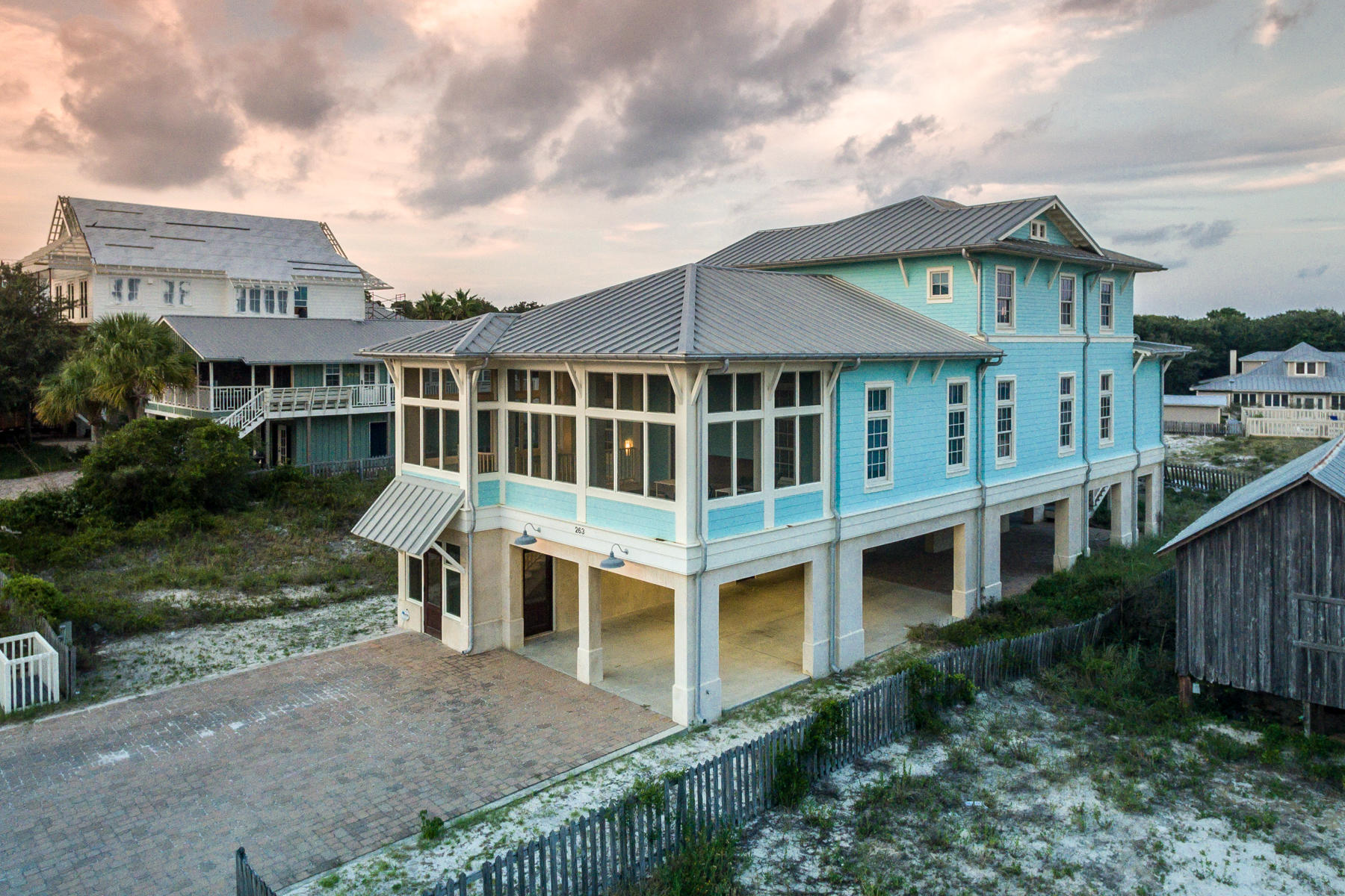 GRAYTON BEACH - Residential