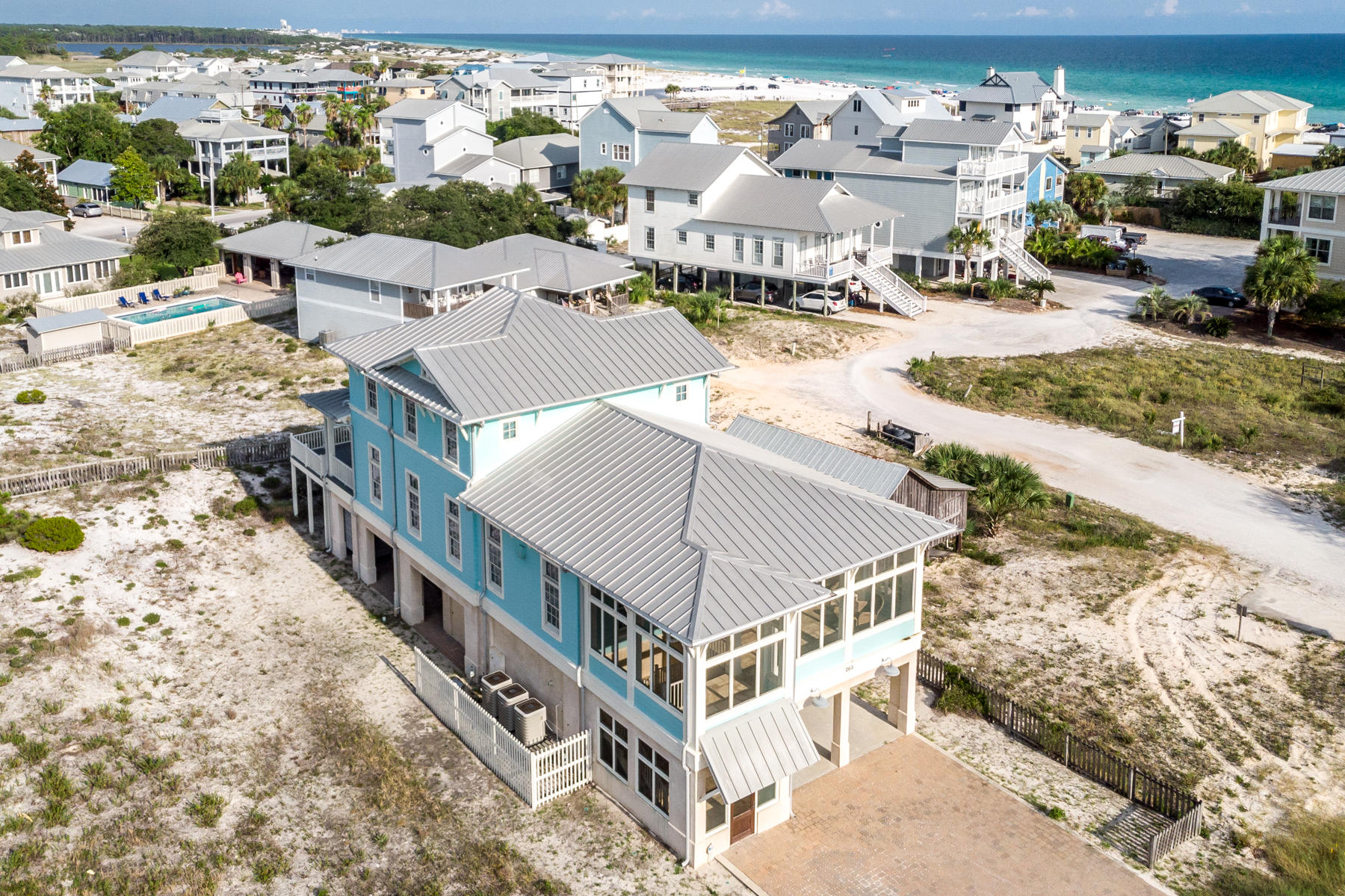 GRAYTON BEACH - Residential