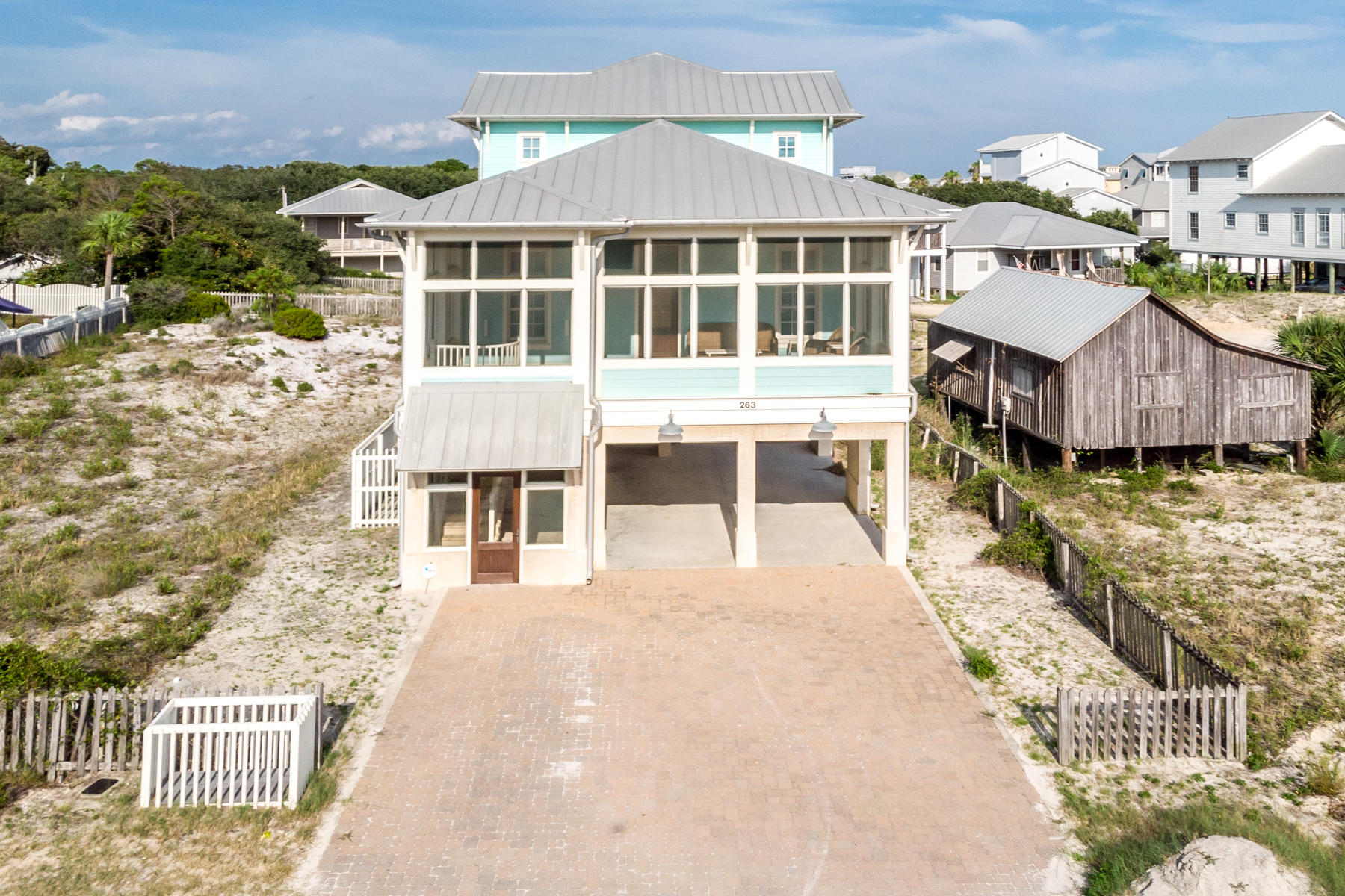 GRAYTON BEACH - Residential