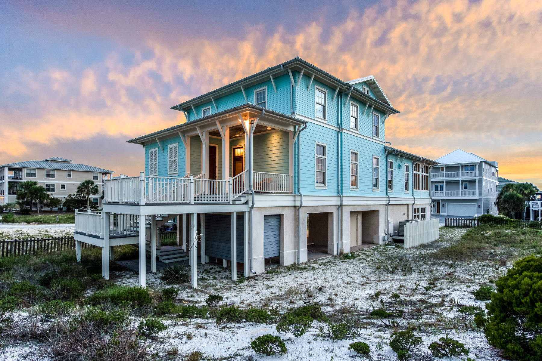 GRAYTON BEACH - Residential