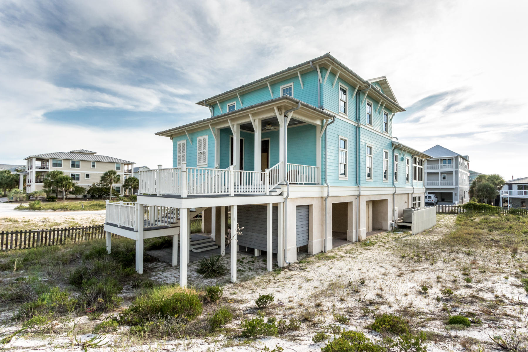 GRAYTON BEACH - Residential