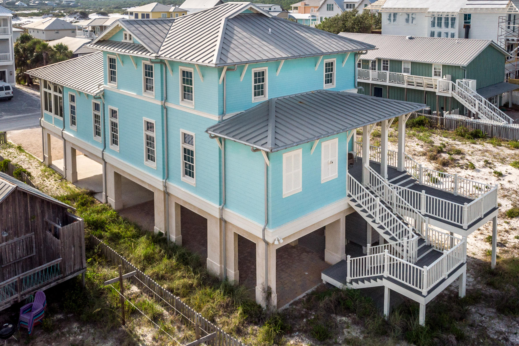 GRAYTON BEACH - Residential