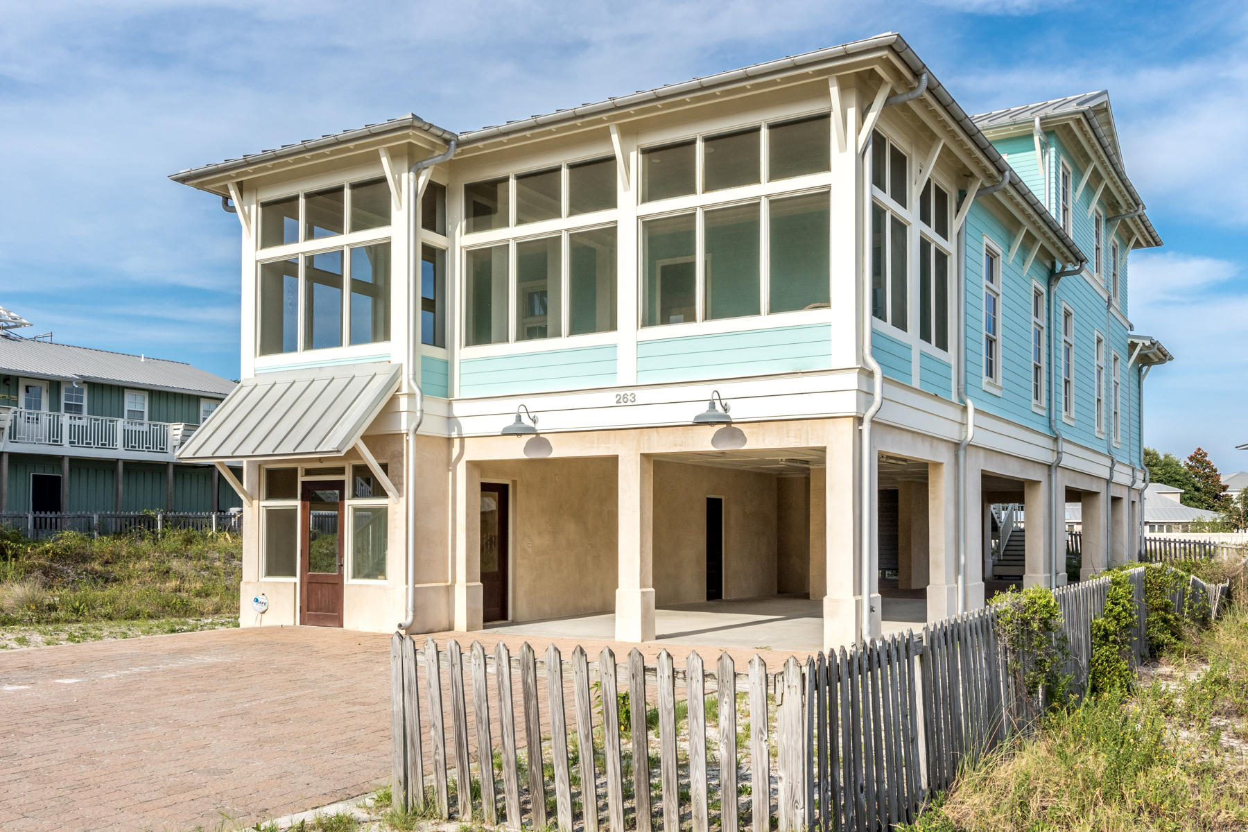 GRAYTON BEACH - Residential