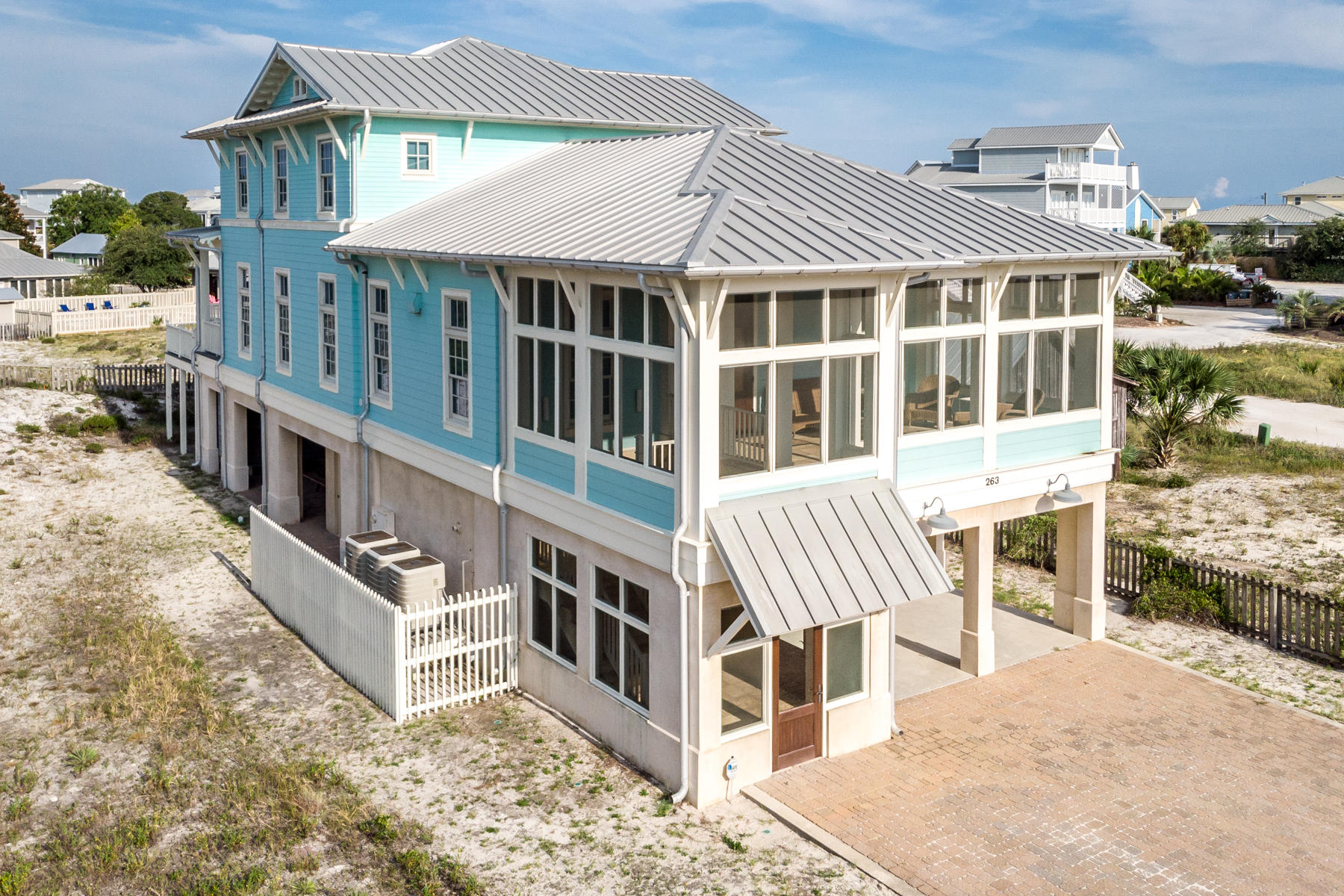 GRAYTON BEACH - Residential