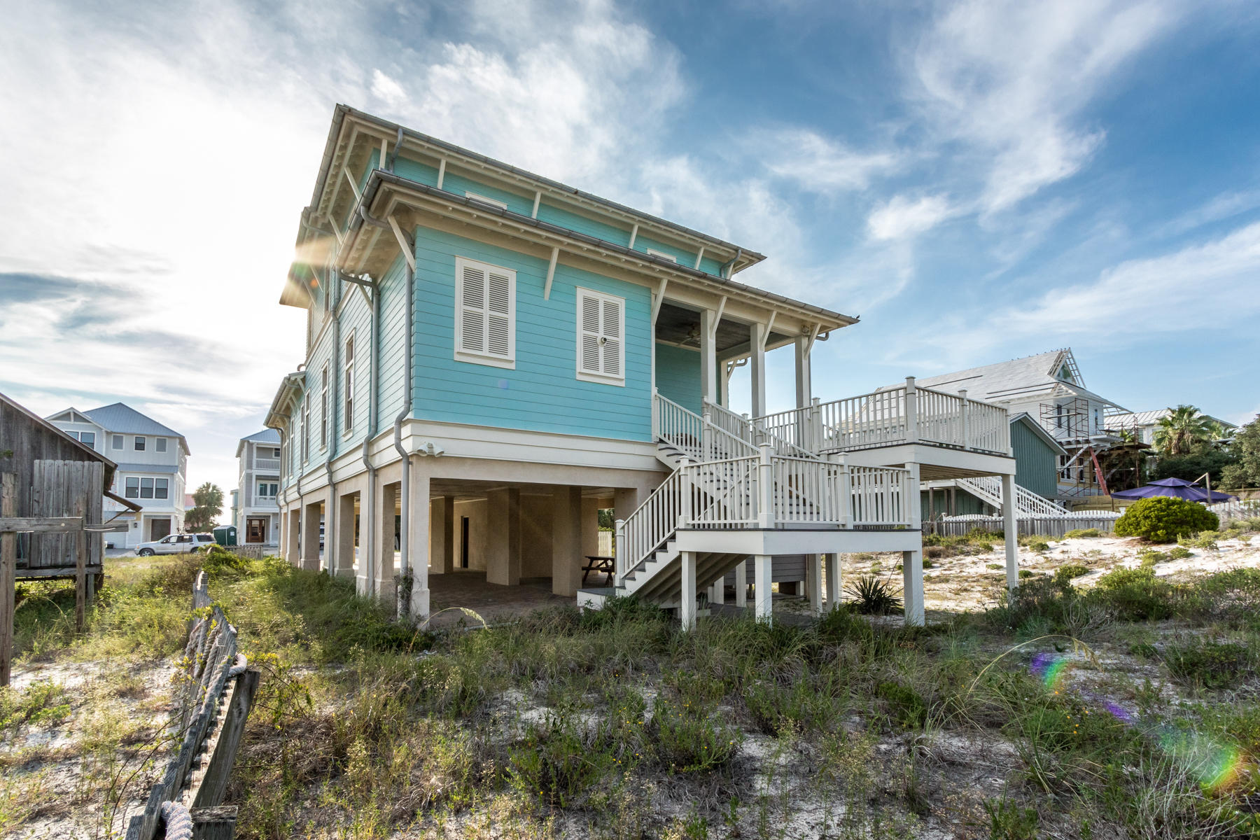GRAYTON BEACH - Residential