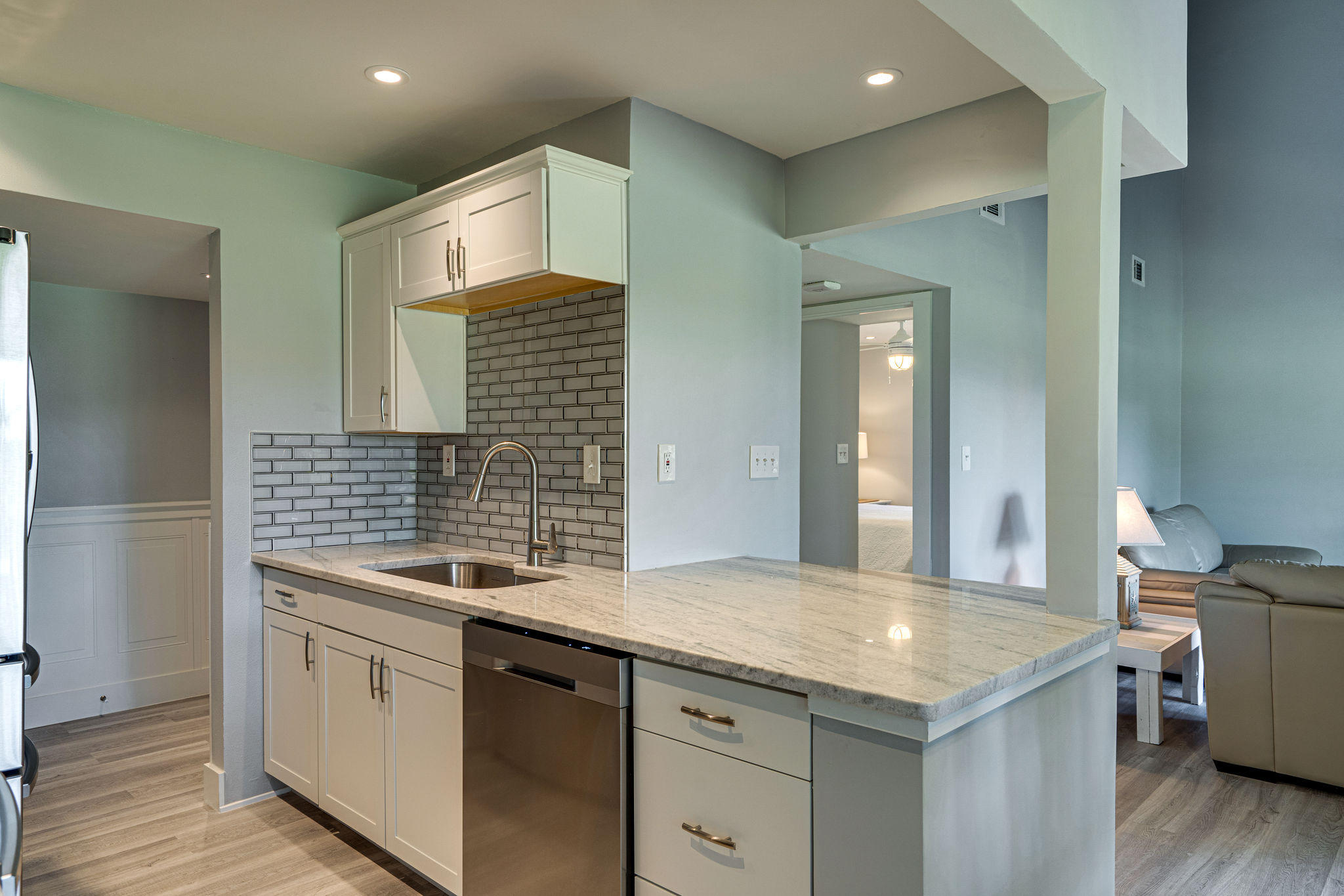 SEASCAPE CONDO GARDEN VILLA - Residential