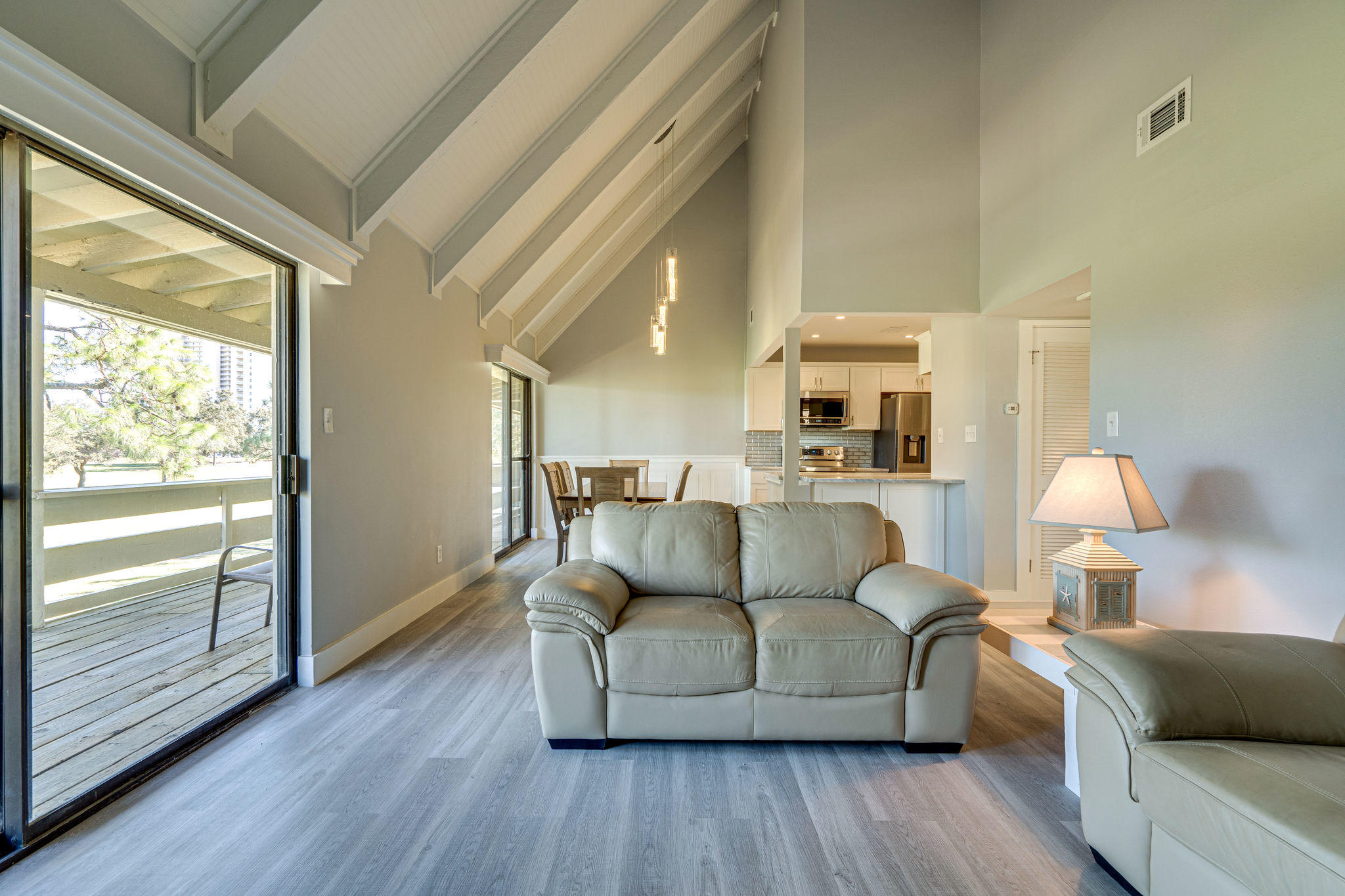 SEASCAPE CONDO GARDEN VILLA - Residential