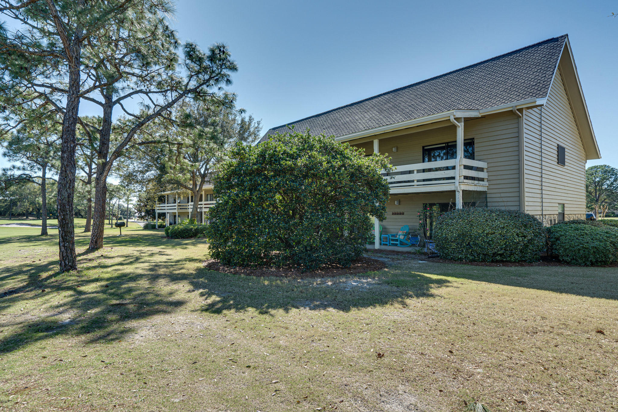 SEASCAPE CONDO GARDEN VILLA - Residential