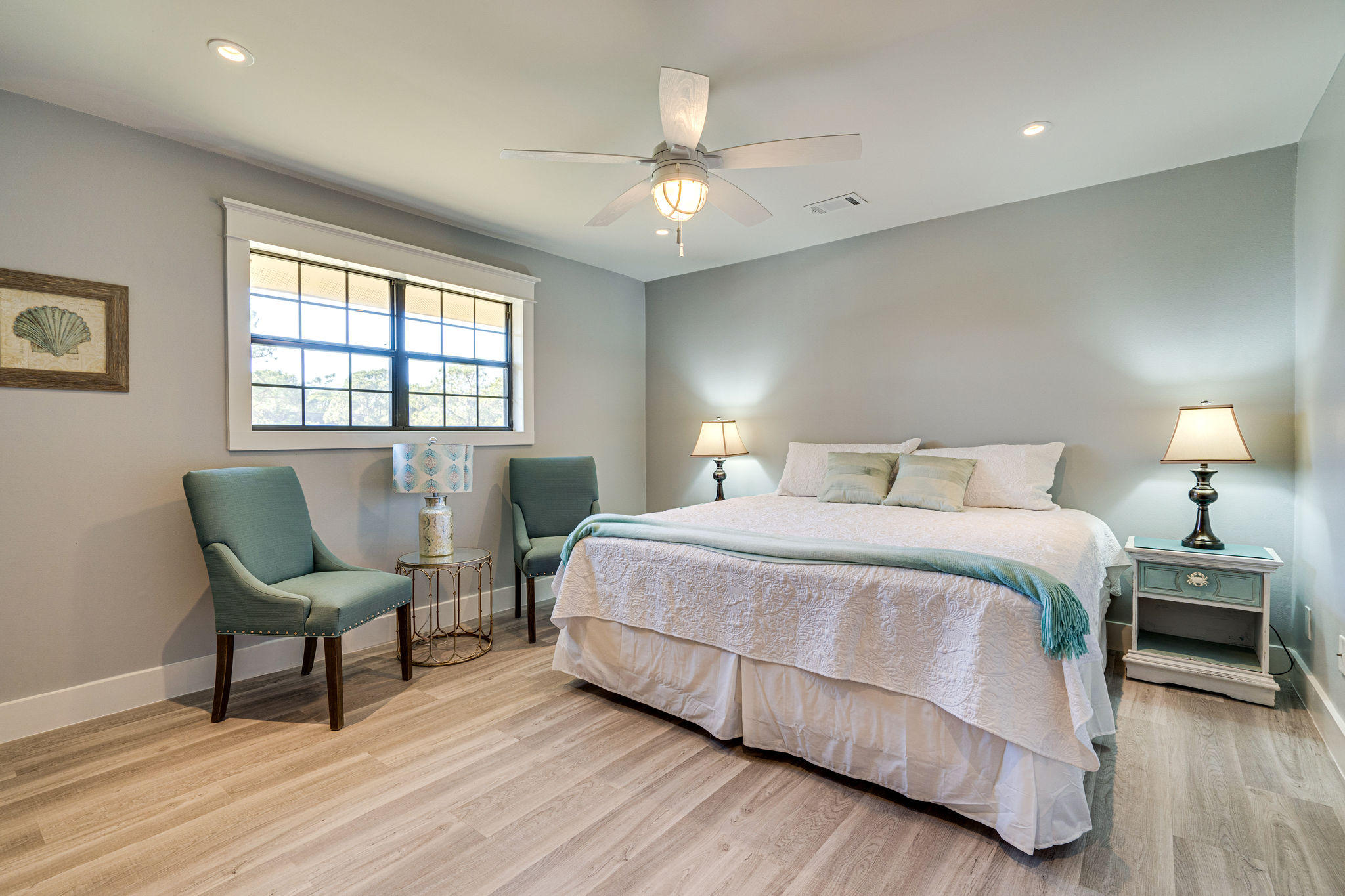 SEASCAPE CONDO GARDEN VILLA - Residential