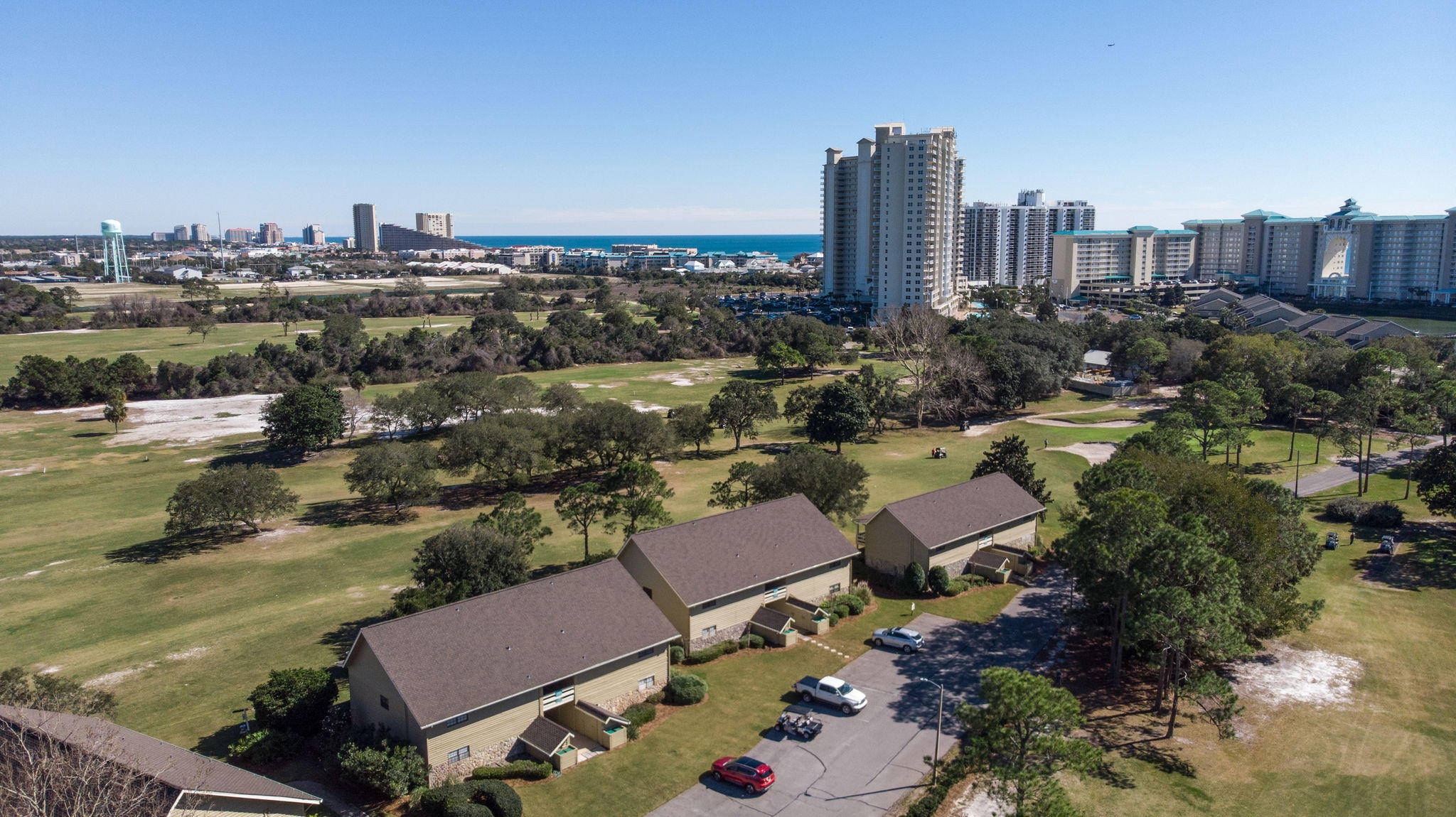 SEASCAPE CONDO GARDEN VILLA - Residential