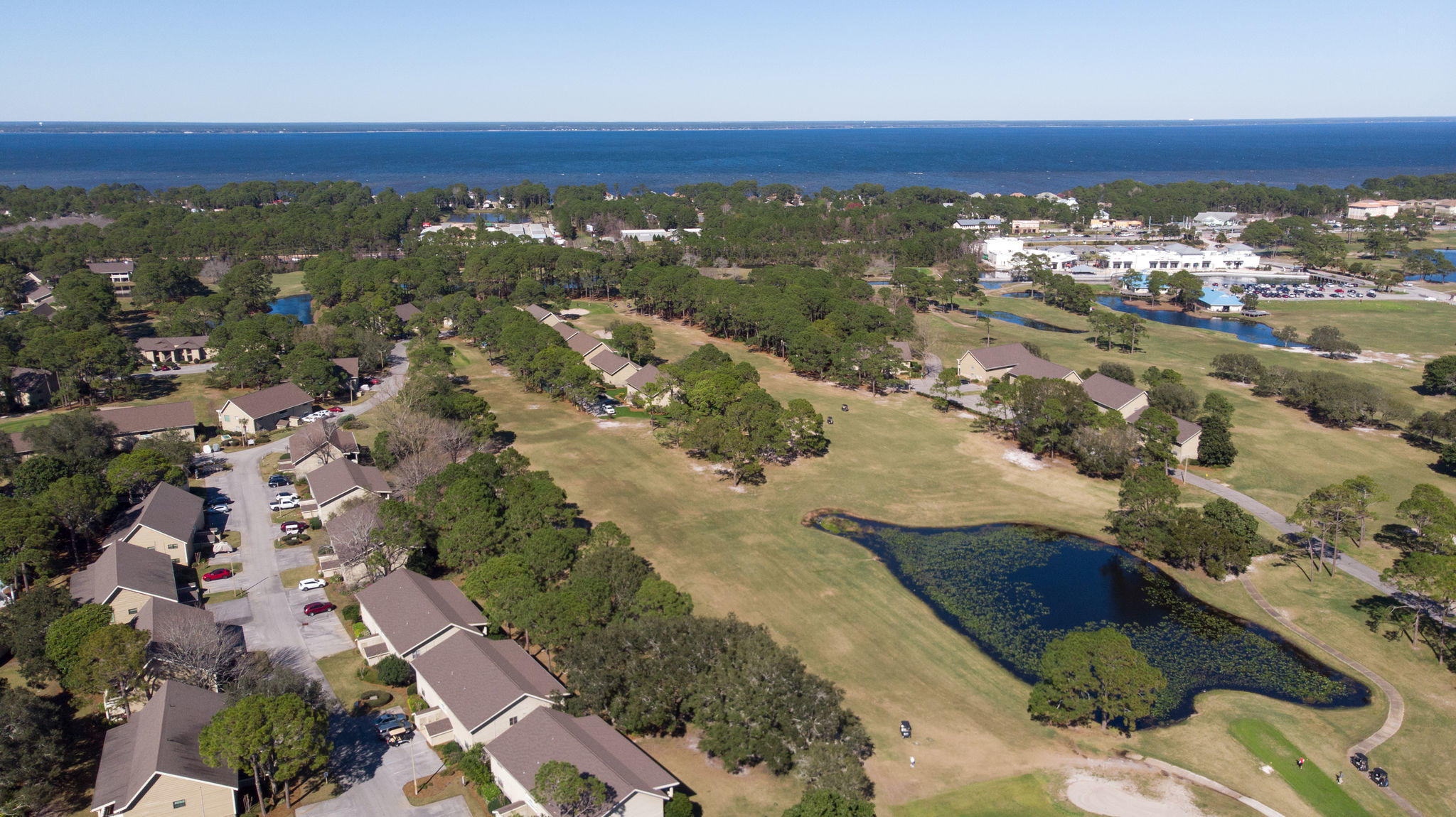 SEASCAPE CONDO GARDEN VILLA - Residential