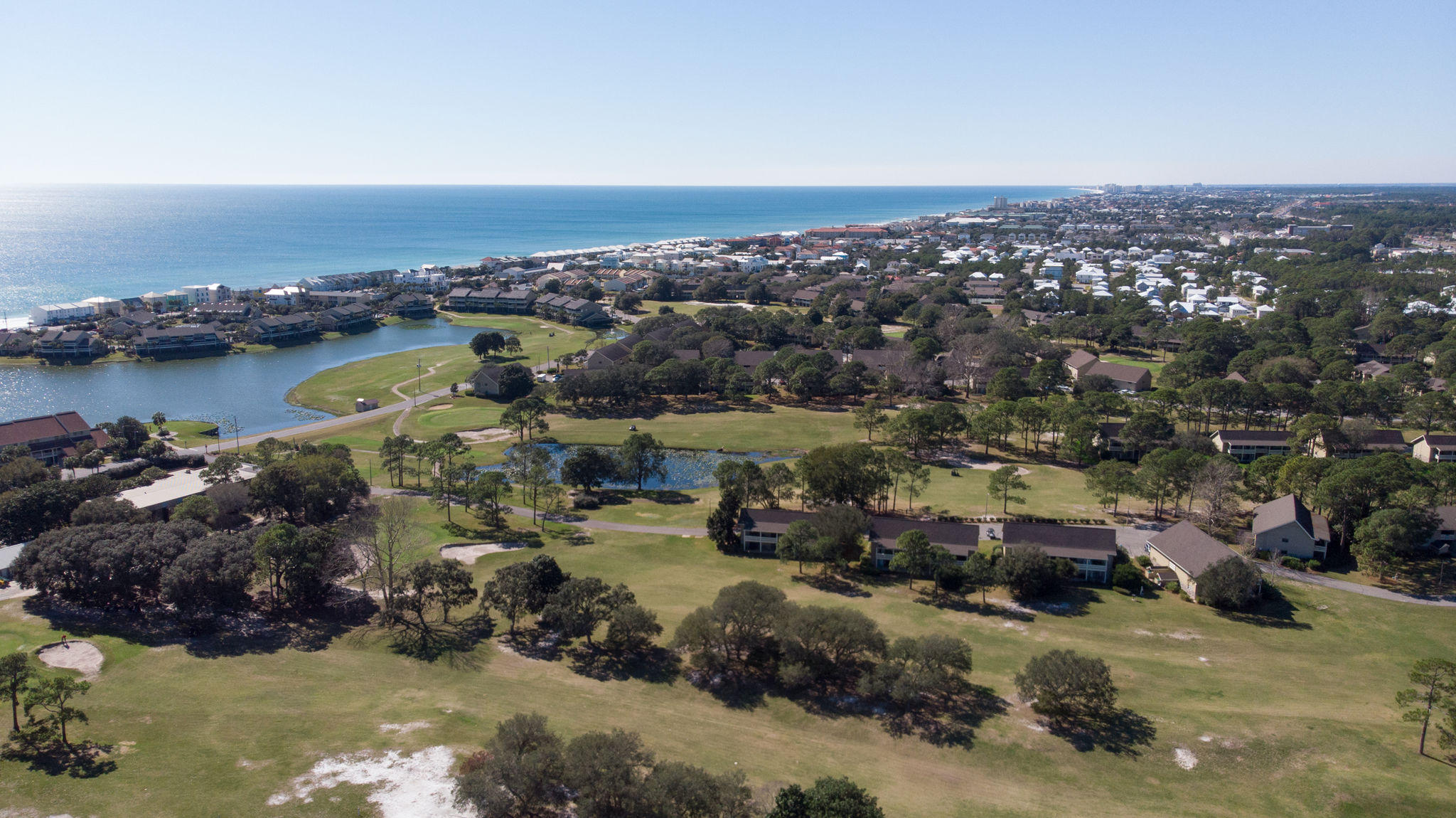 SEASCAPE CONDO GARDEN VILLA - Residential