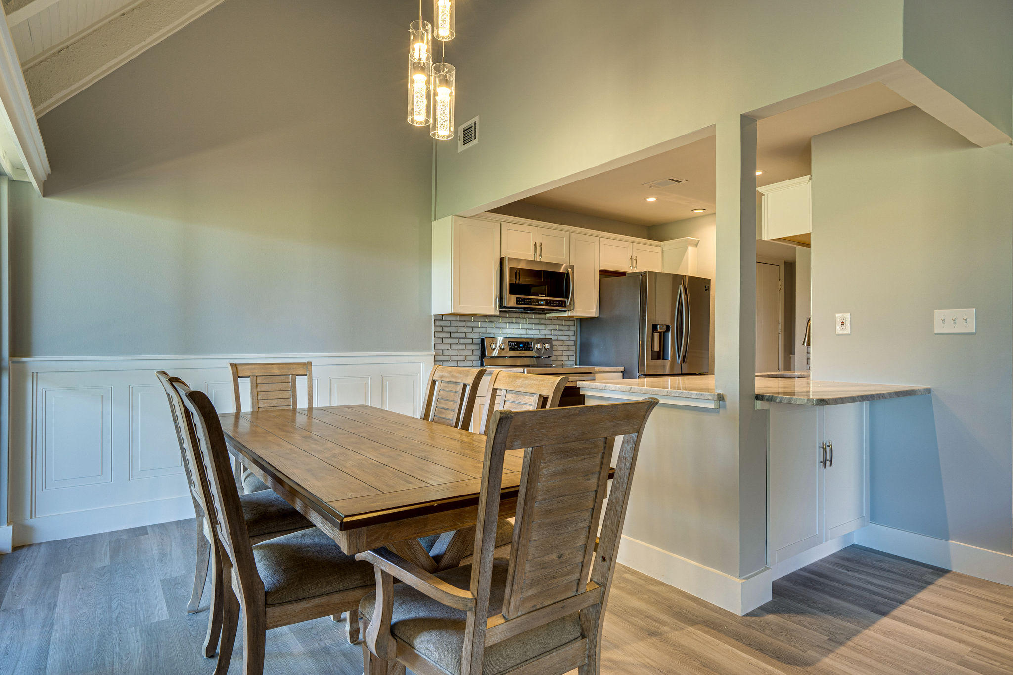 SEASCAPE CONDO GARDEN VILLA - Residential