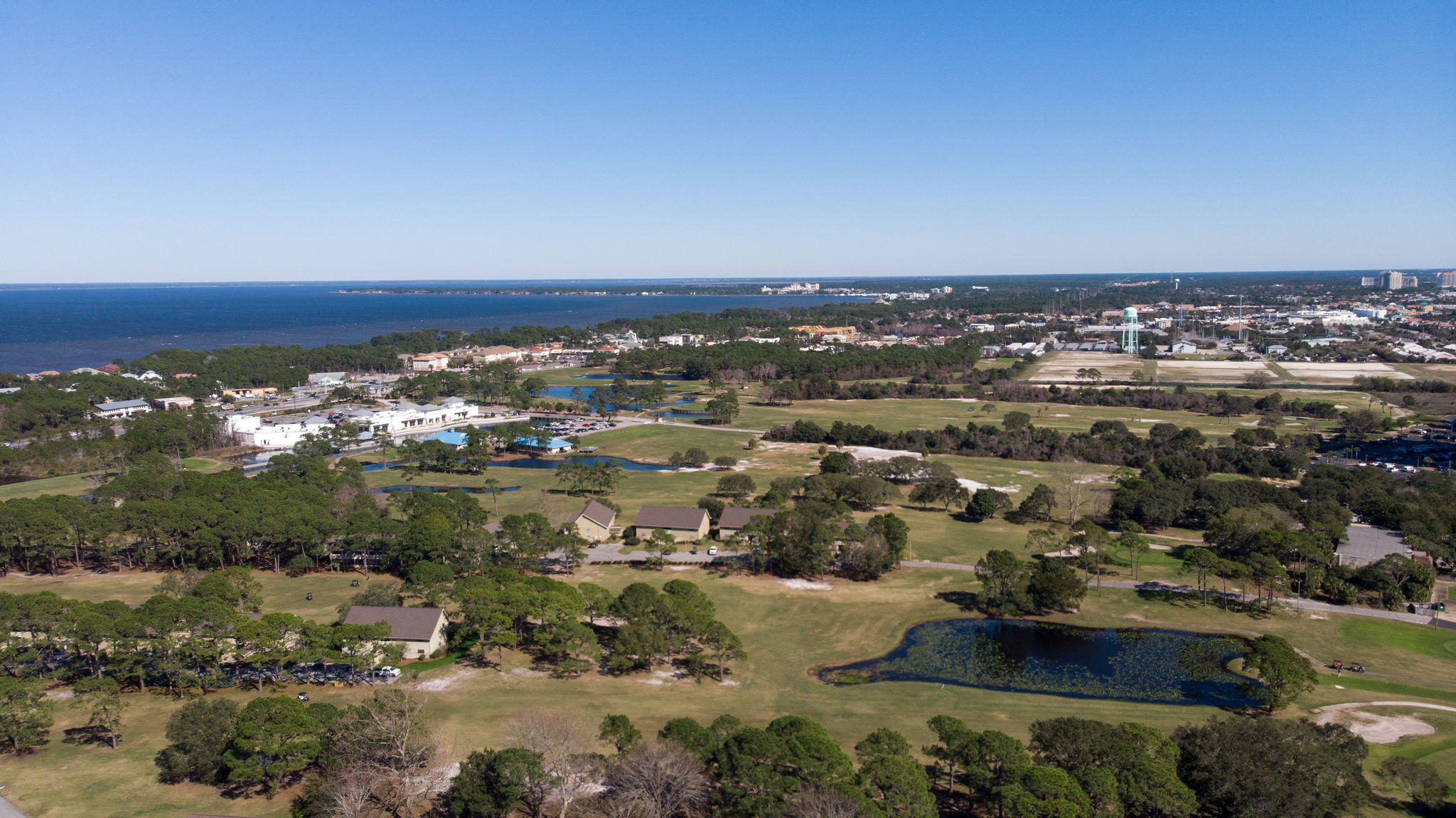 SEASCAPE CONDO GARDEN VILLA - Residential