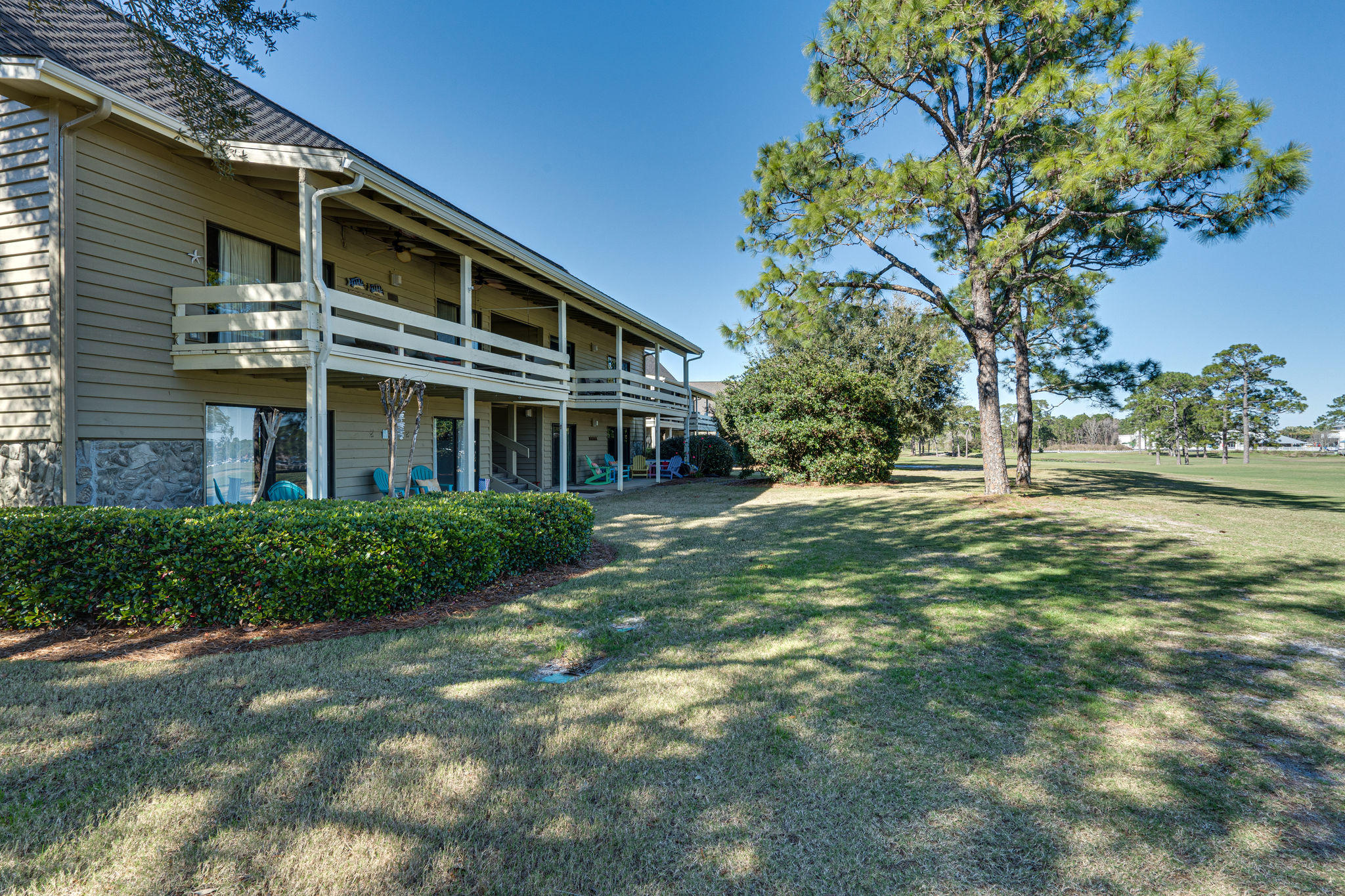 SEASCAPE CONDO GARDEN VILLA - Residential