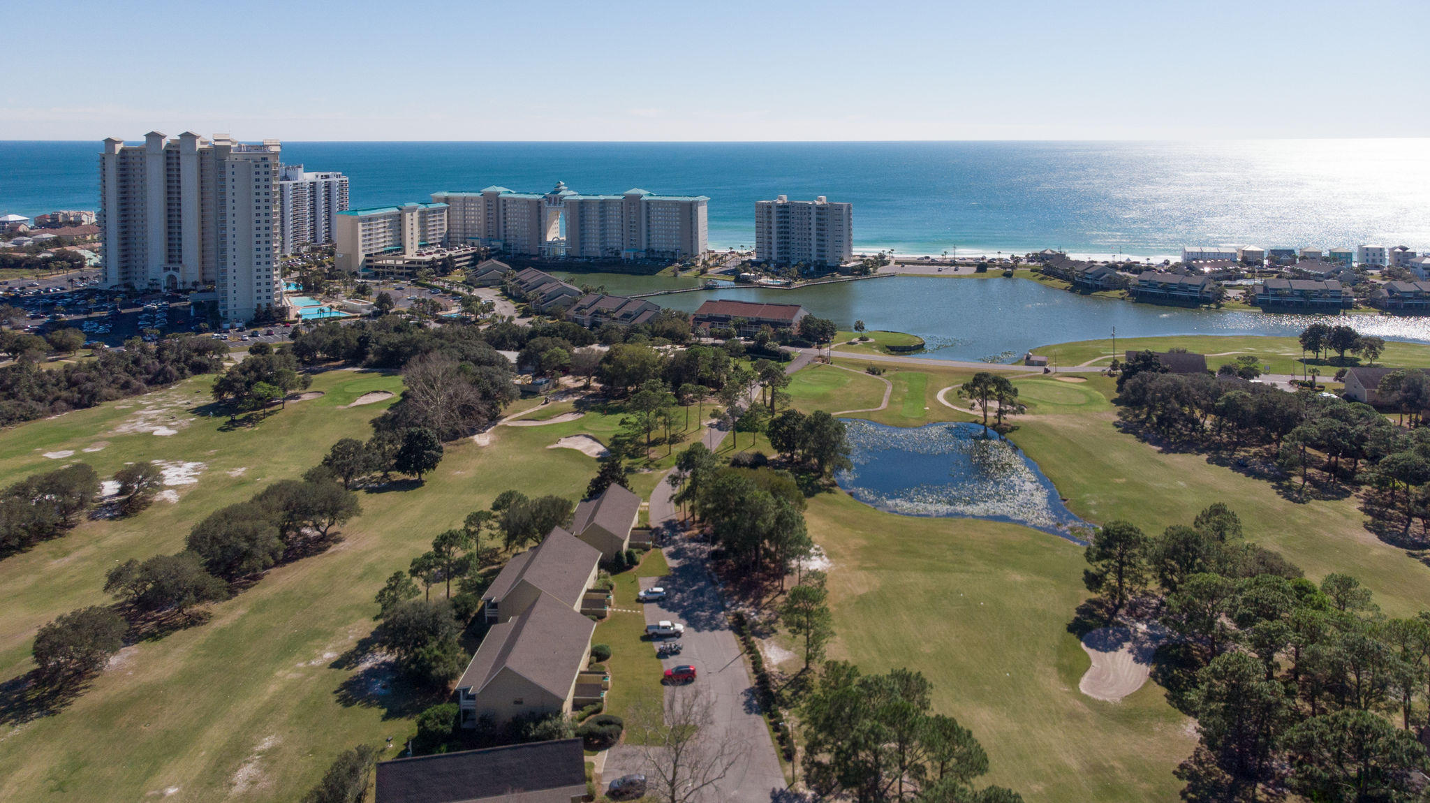 SEASCAPE CONDO GARDEN VILLA - Residential