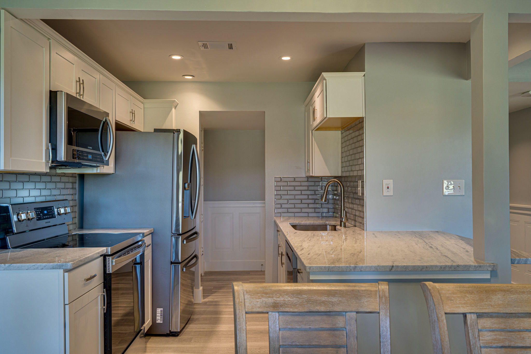 SEASCAPE CONDO GARDEN VILLA - Residential