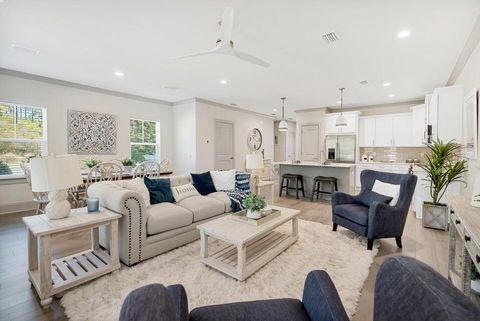 Photo of 56 Golden Bell Court #A, Inlet Beach, FL 32461 (MLS # 991771)