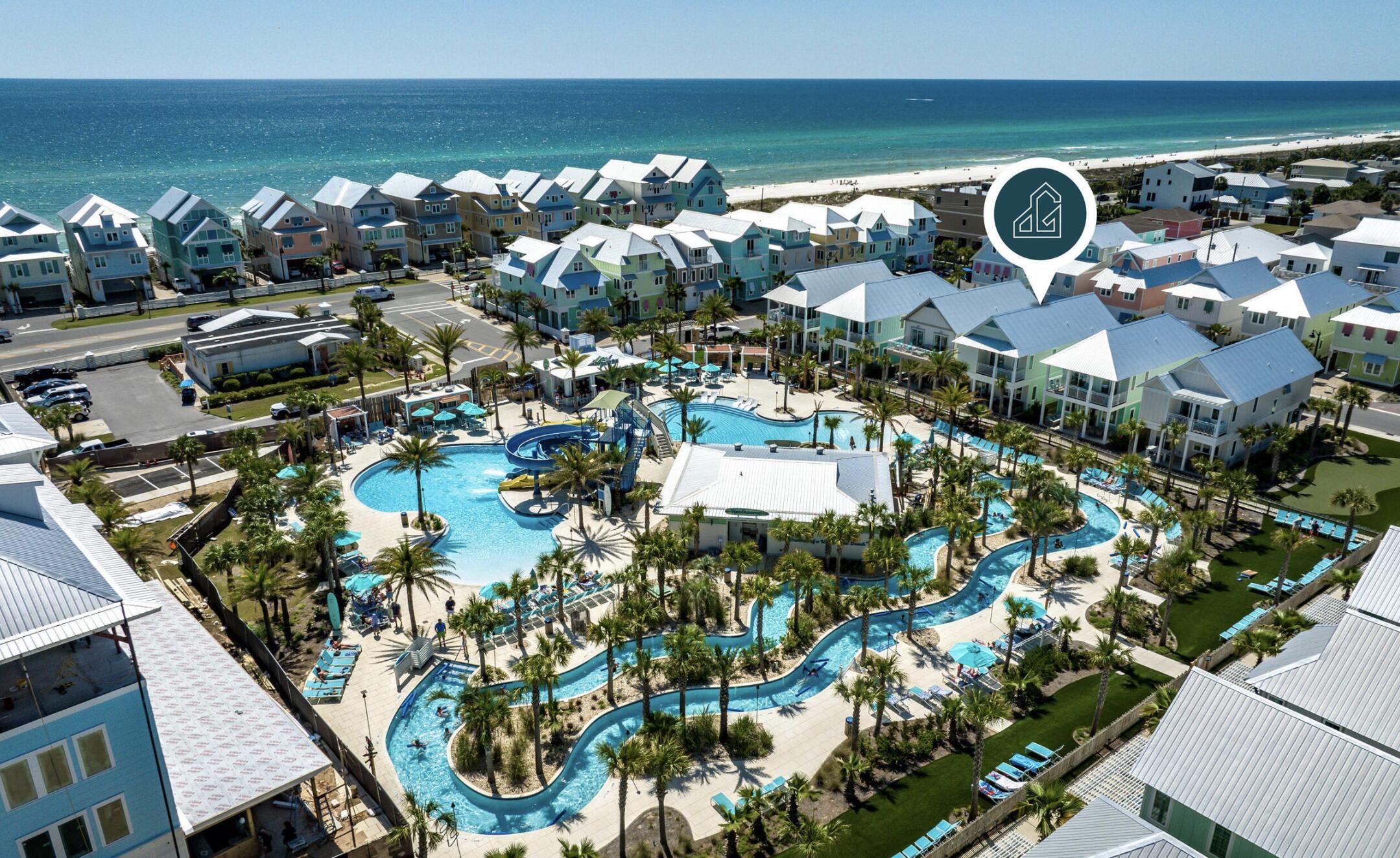 Margaritaville Cottages - Residential