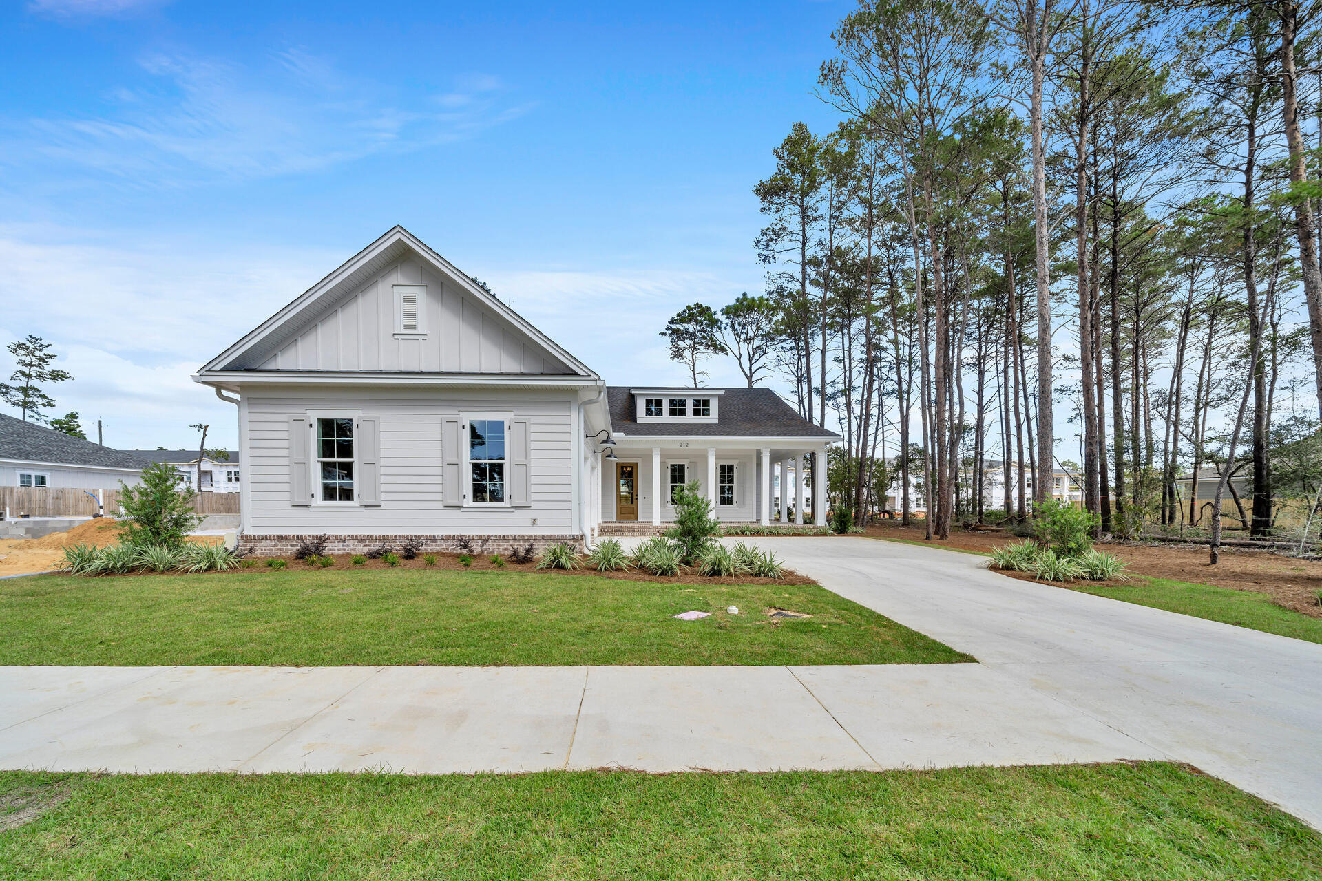 Deer Moss Creek - Residential