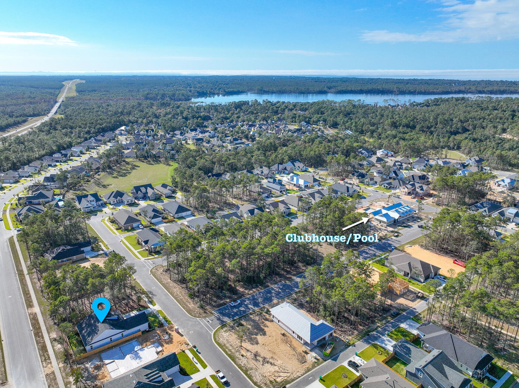 Deer Moss Creek - Residential