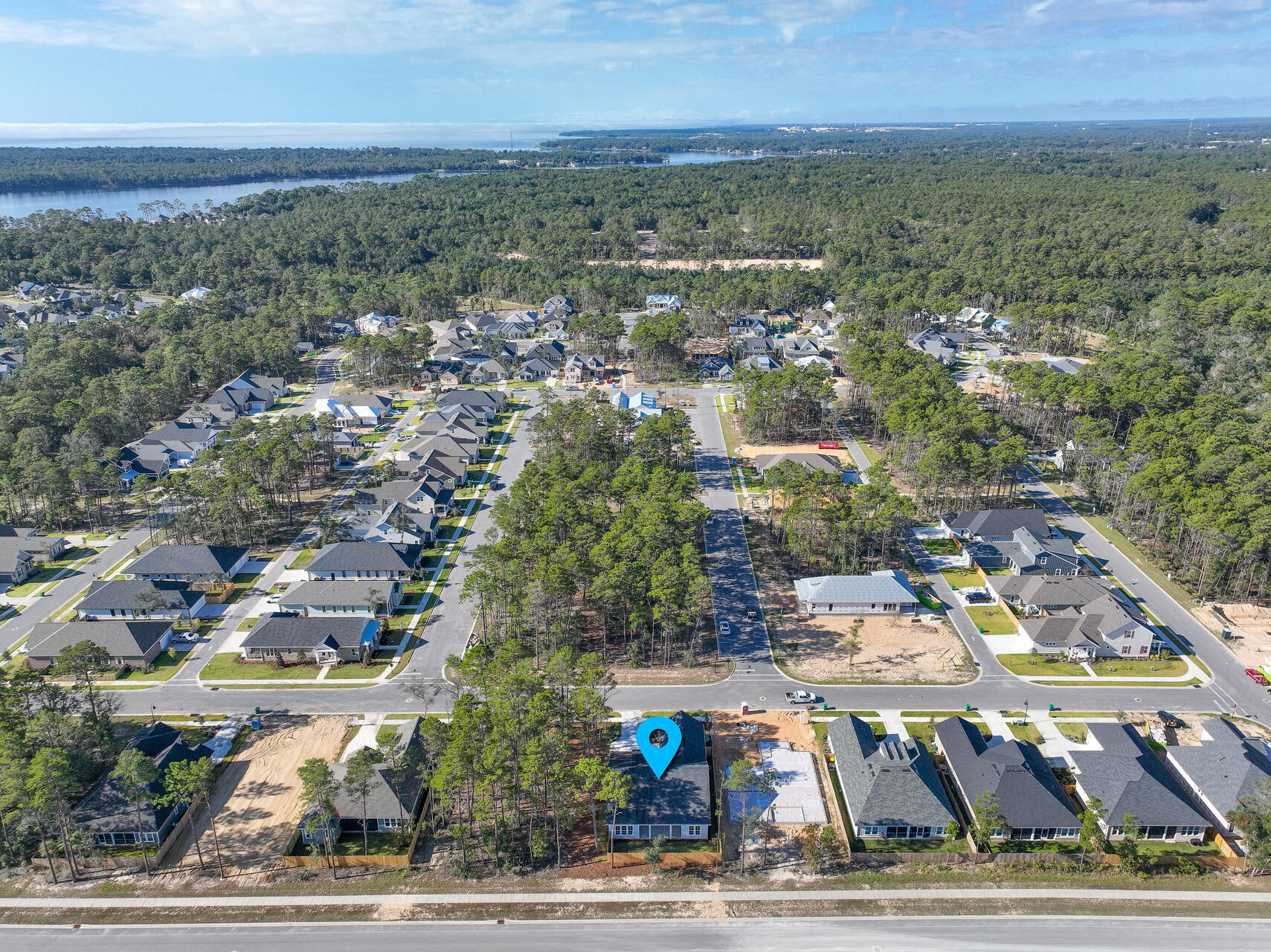 Deer Moss Creek - Residential