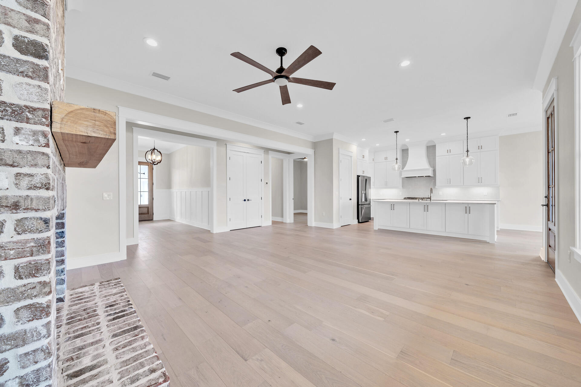 Deer Moss Creek - Residential