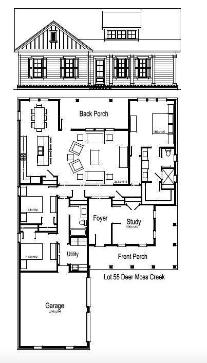 Deer Moss Creek - Residential
