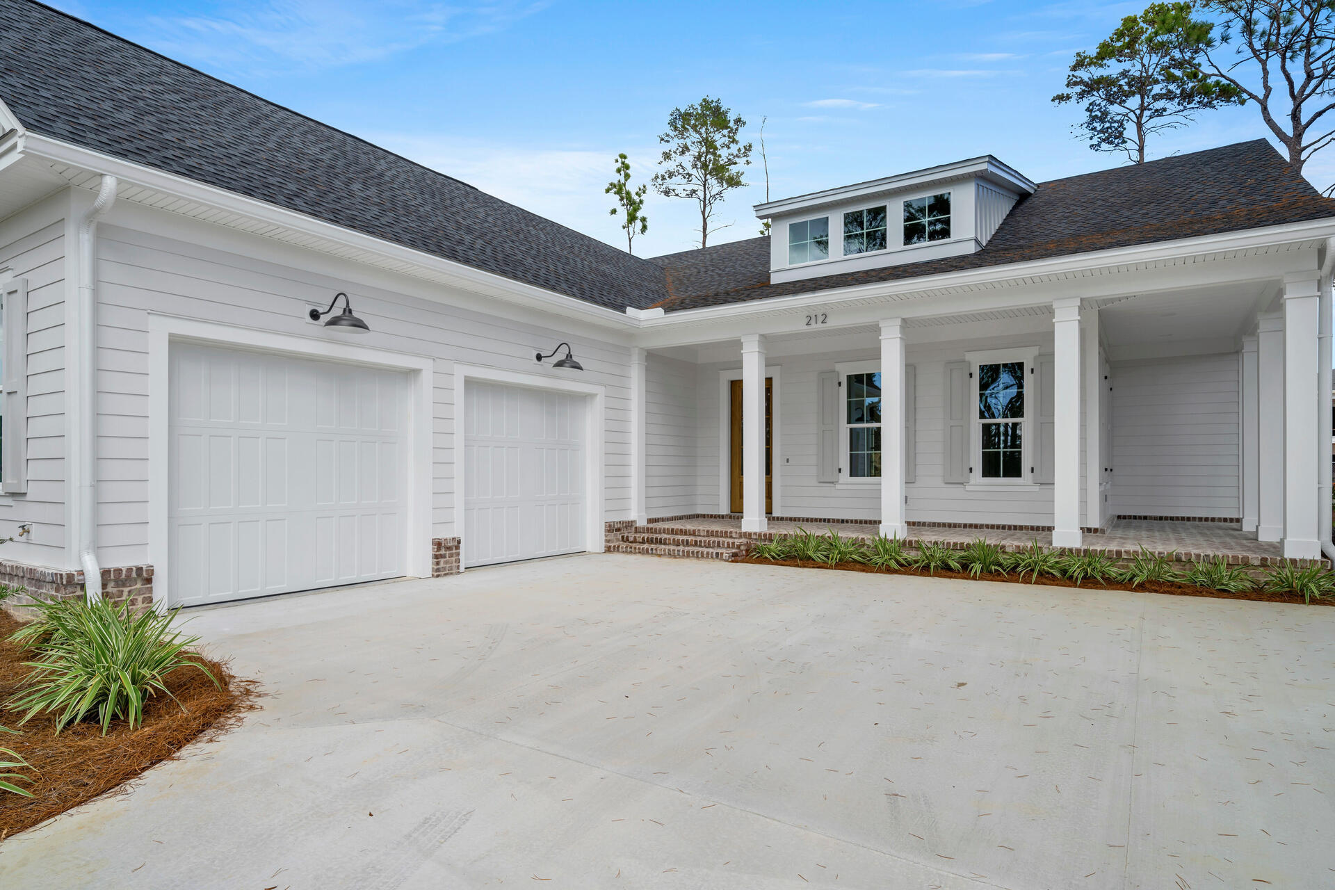 Deer Moss Creek - Residential