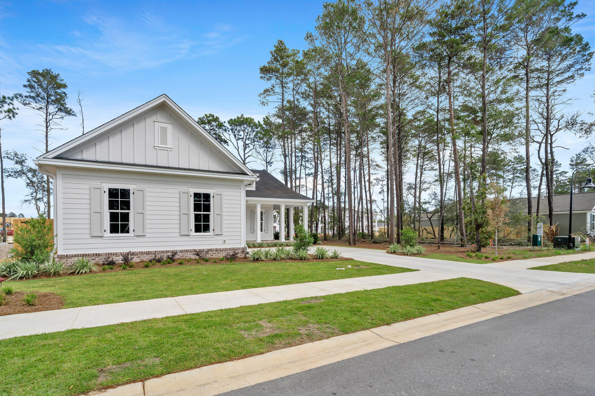 Deer Moss Creek - Residential