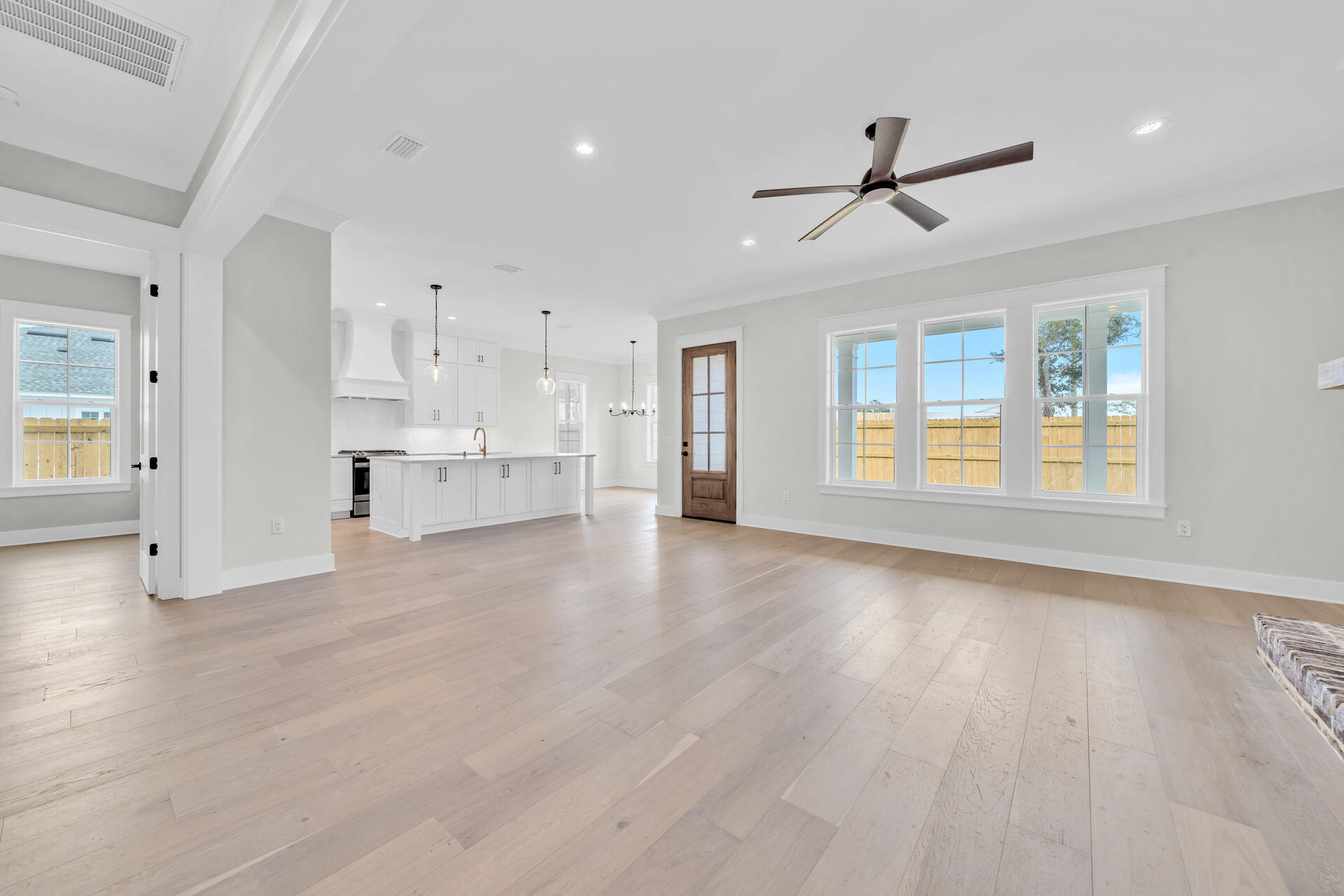 Deer Moss Creek - Residential