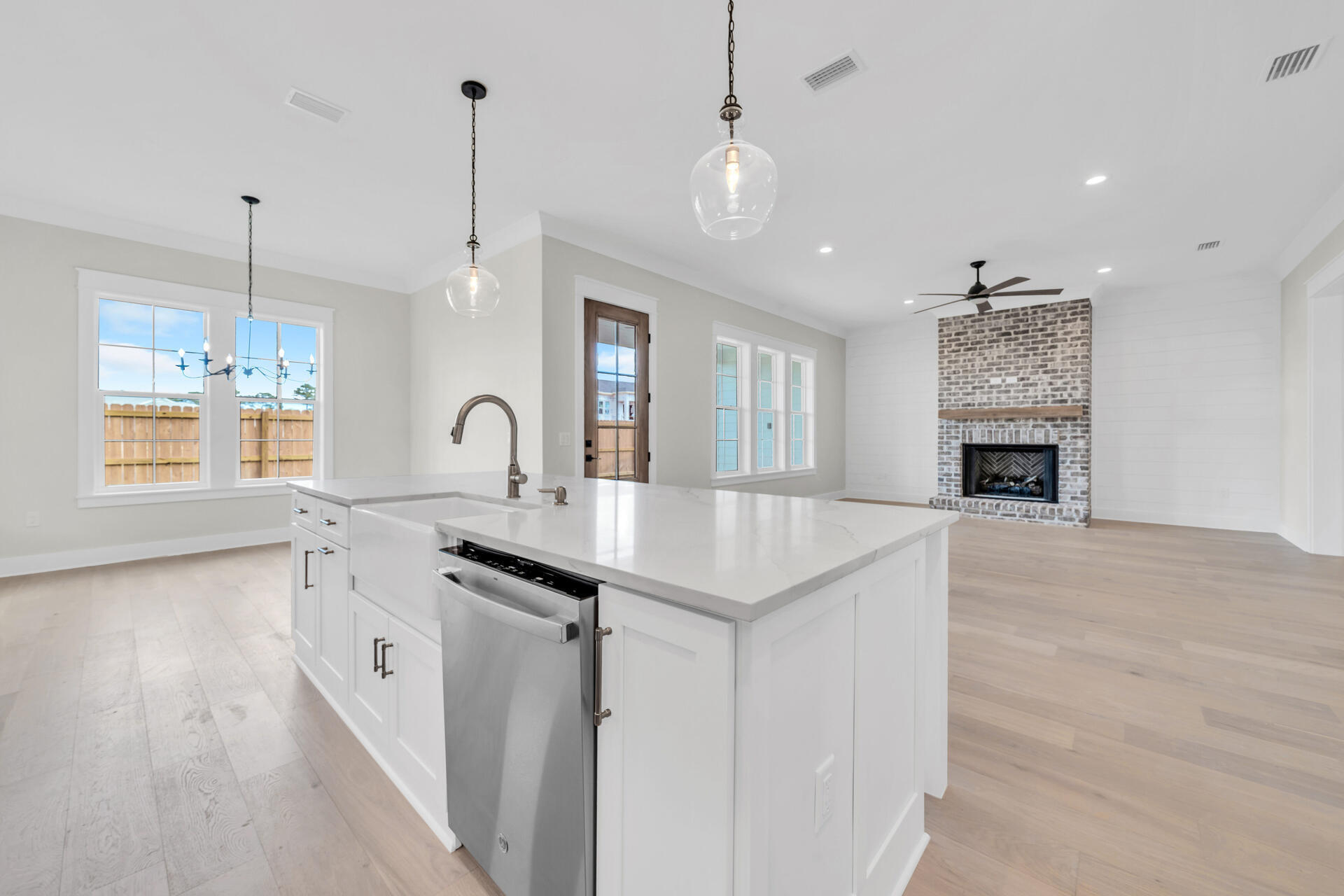 Deer Moss Creek - Residential