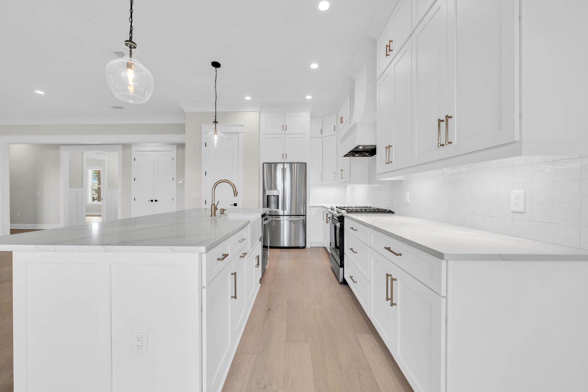 Deer Moss Creek - Residential